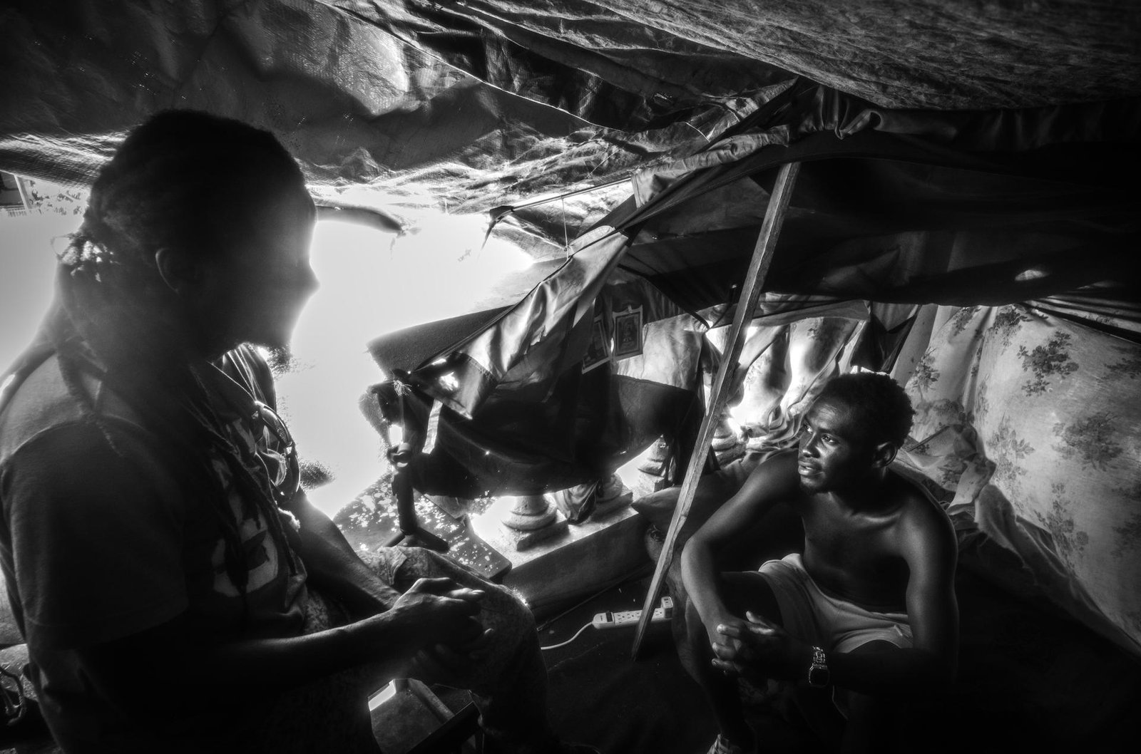 European Photography Awards Winner - Dancing on the edge