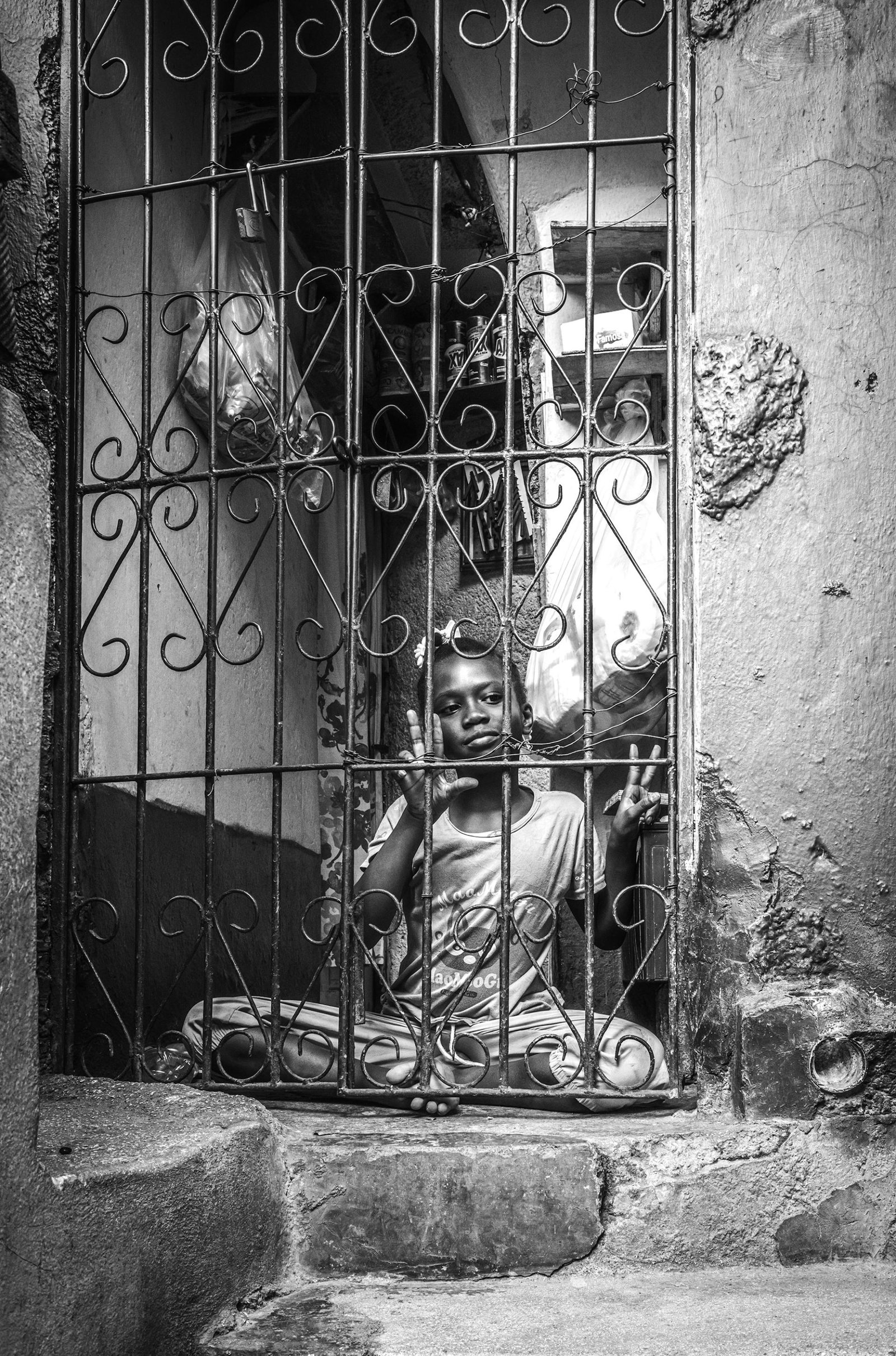 European Photography Awards Winner - Thirst for plainness