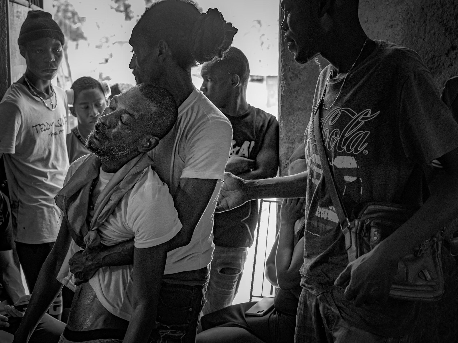 European Photography Awards Winner - State in trance