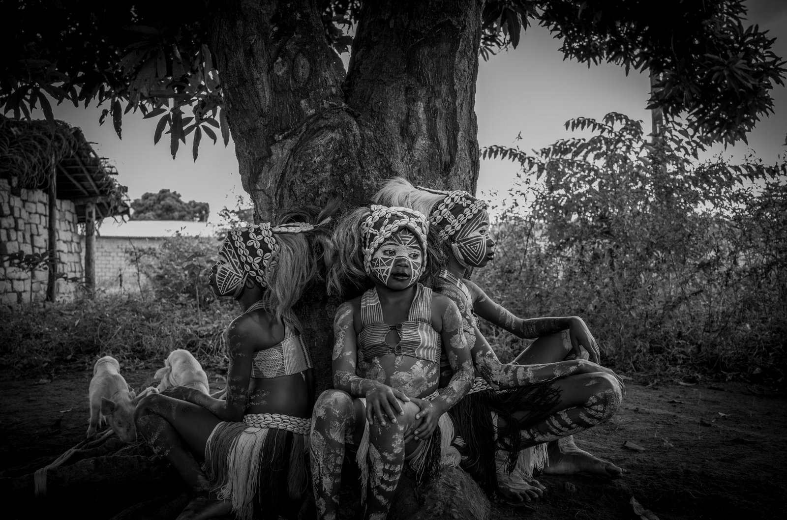 European Photography Awards Winner - For the s(n)ake of spirit
