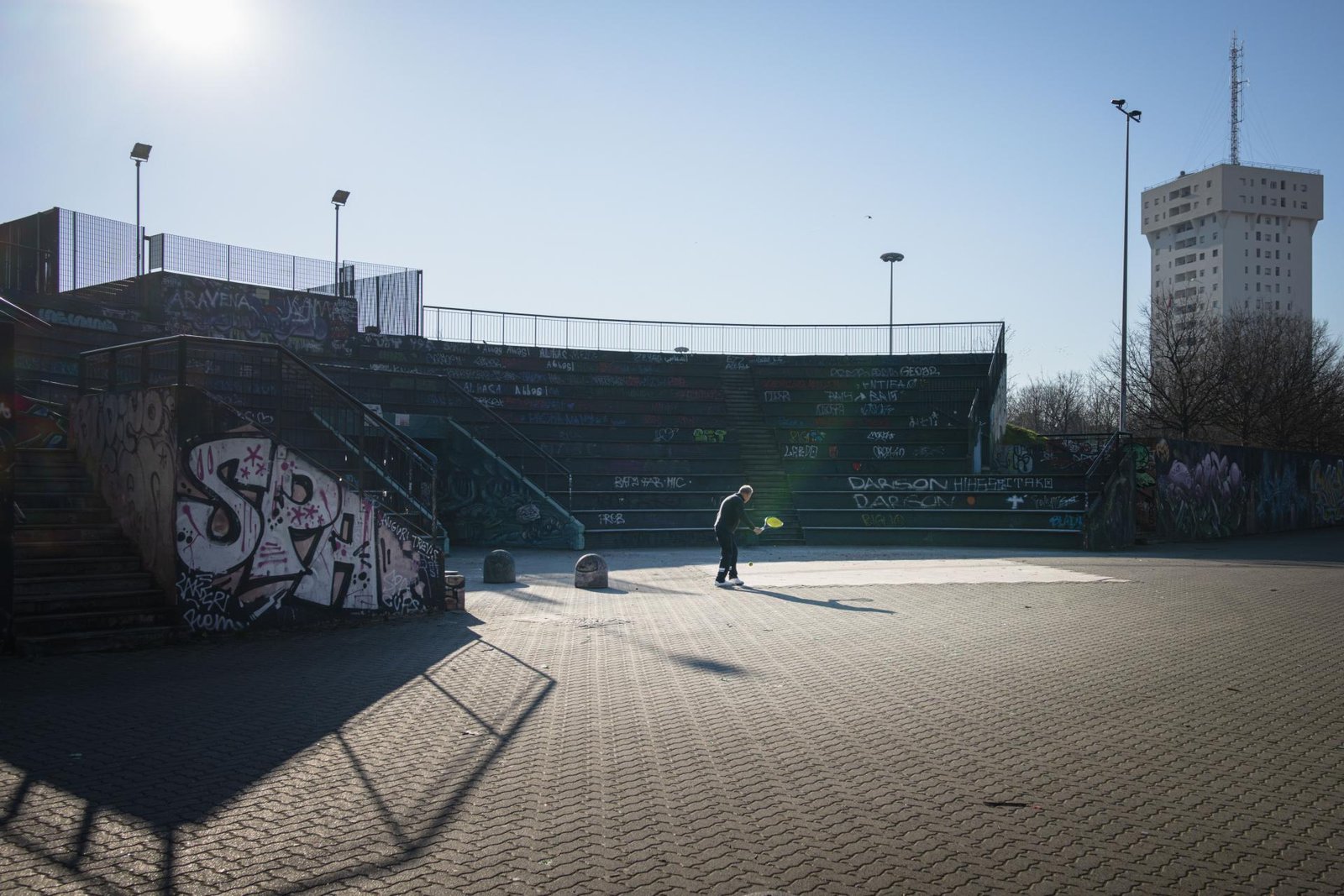 European Photography Awards Winner - All Roads Lead to Milan