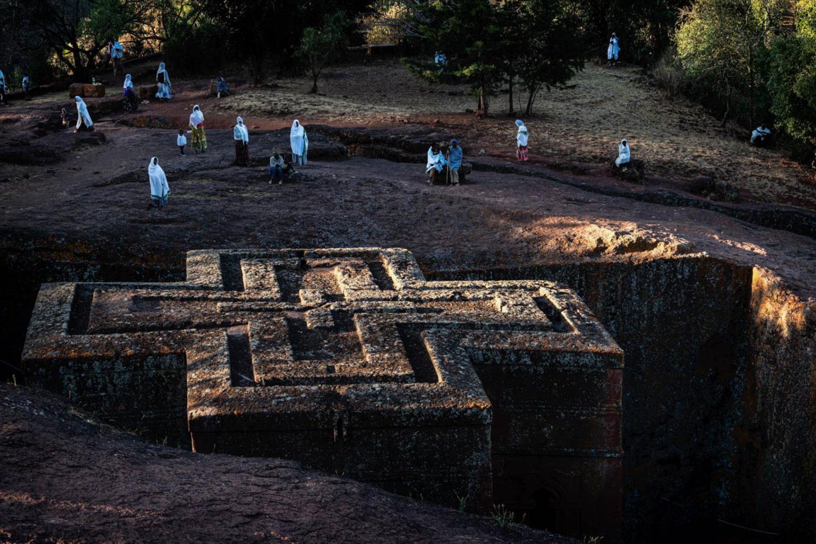 European Photography Awards Winner - Where Stone Still Prays