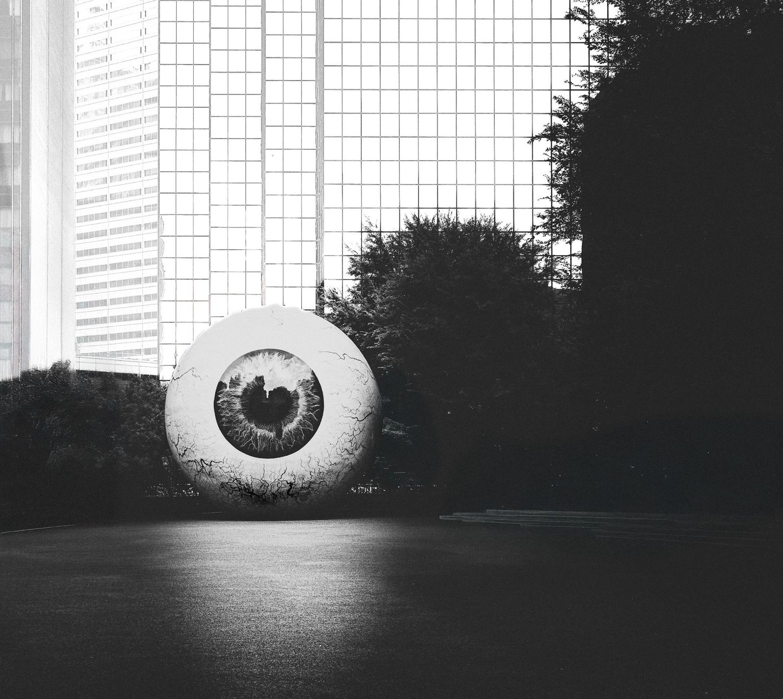 European Photography Awards Winner - The Eye 