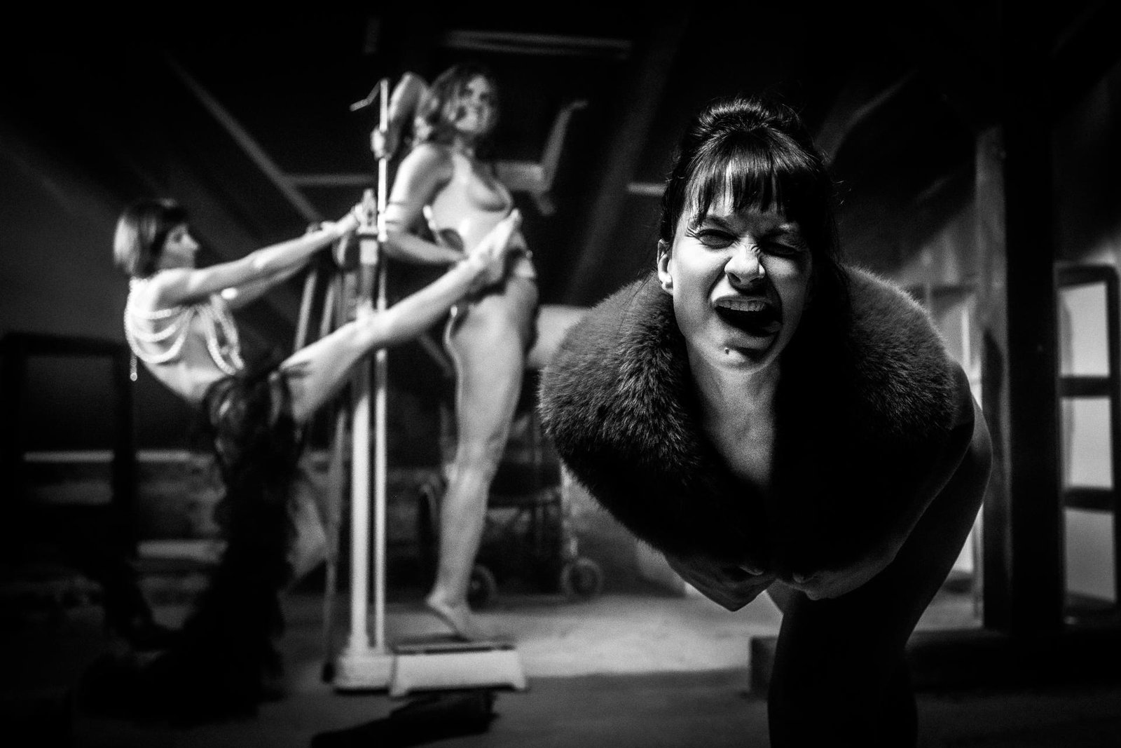 European Photography Awards Winner - Madhouse