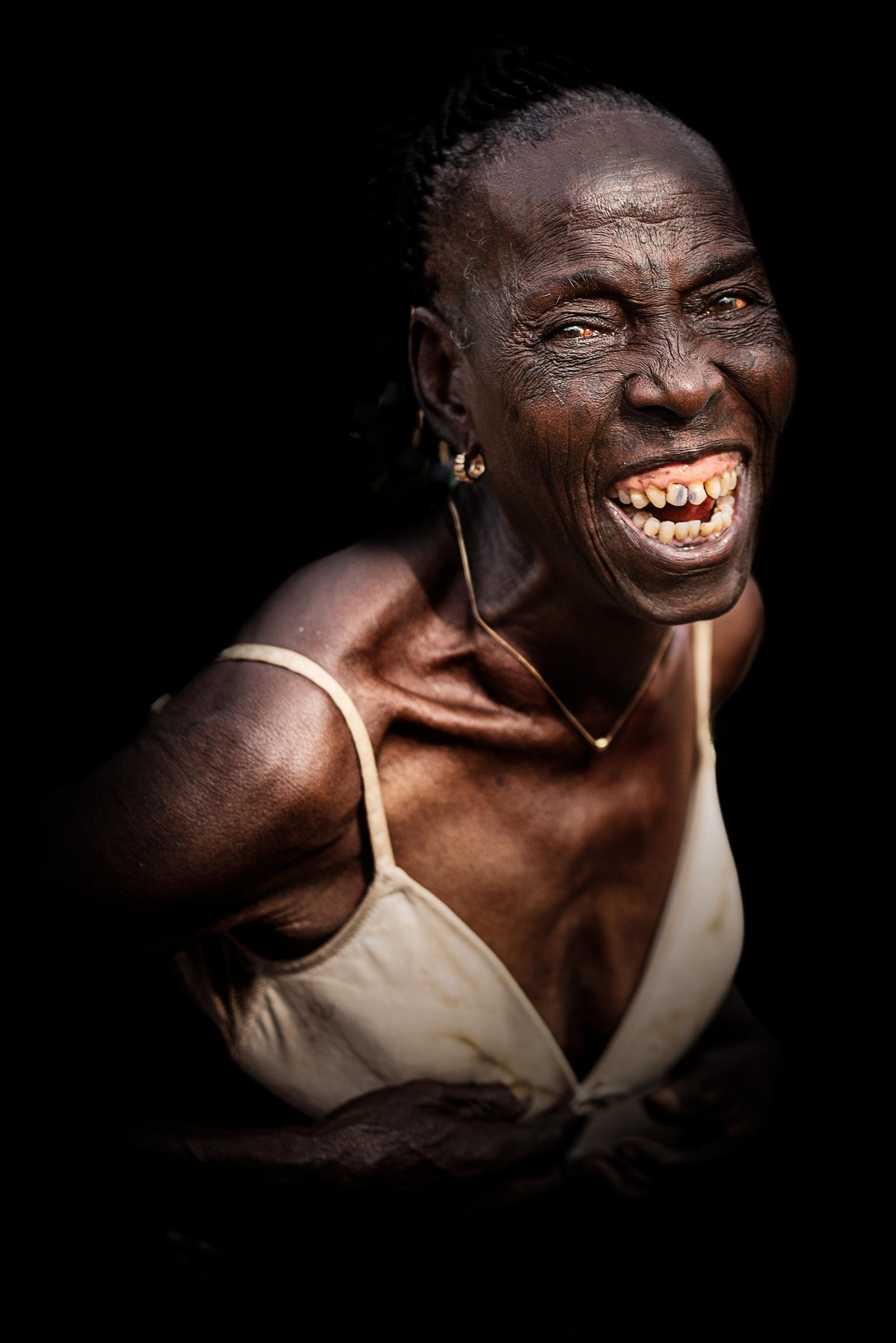 European Photography Awards Winner - The joy of age