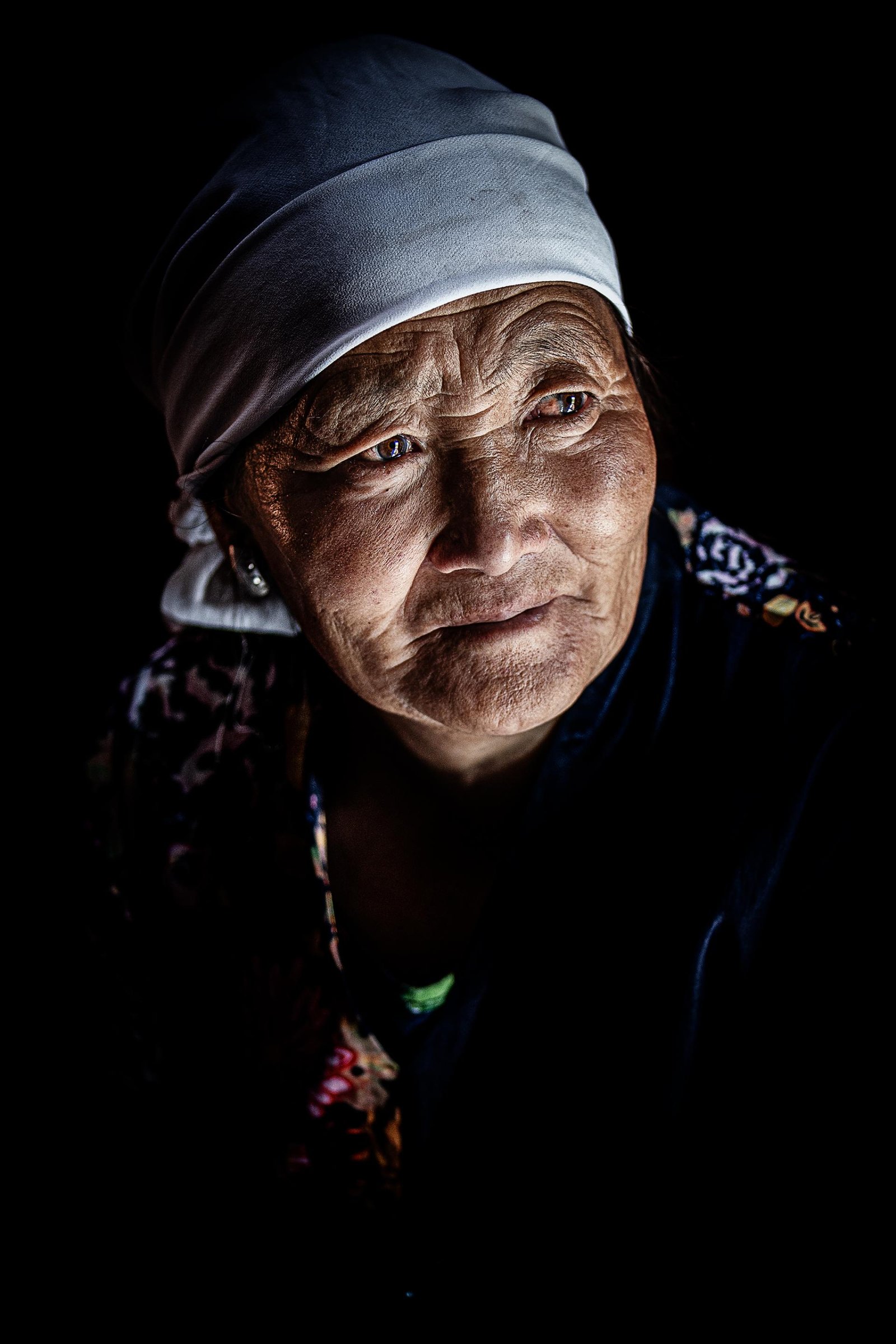European Photography Awards Winner - The joy of age