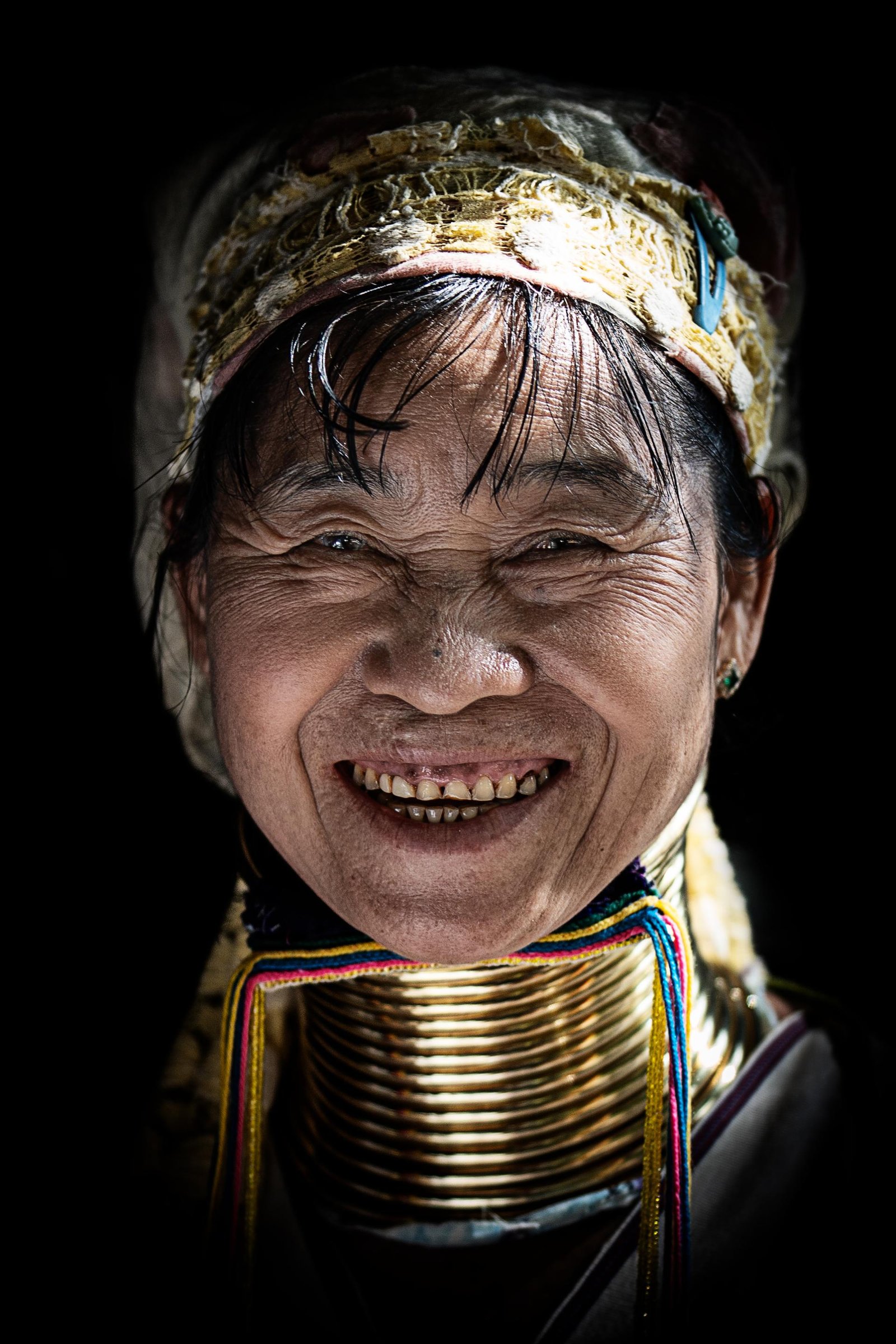 European Photography Awards Winner - The joy of age
