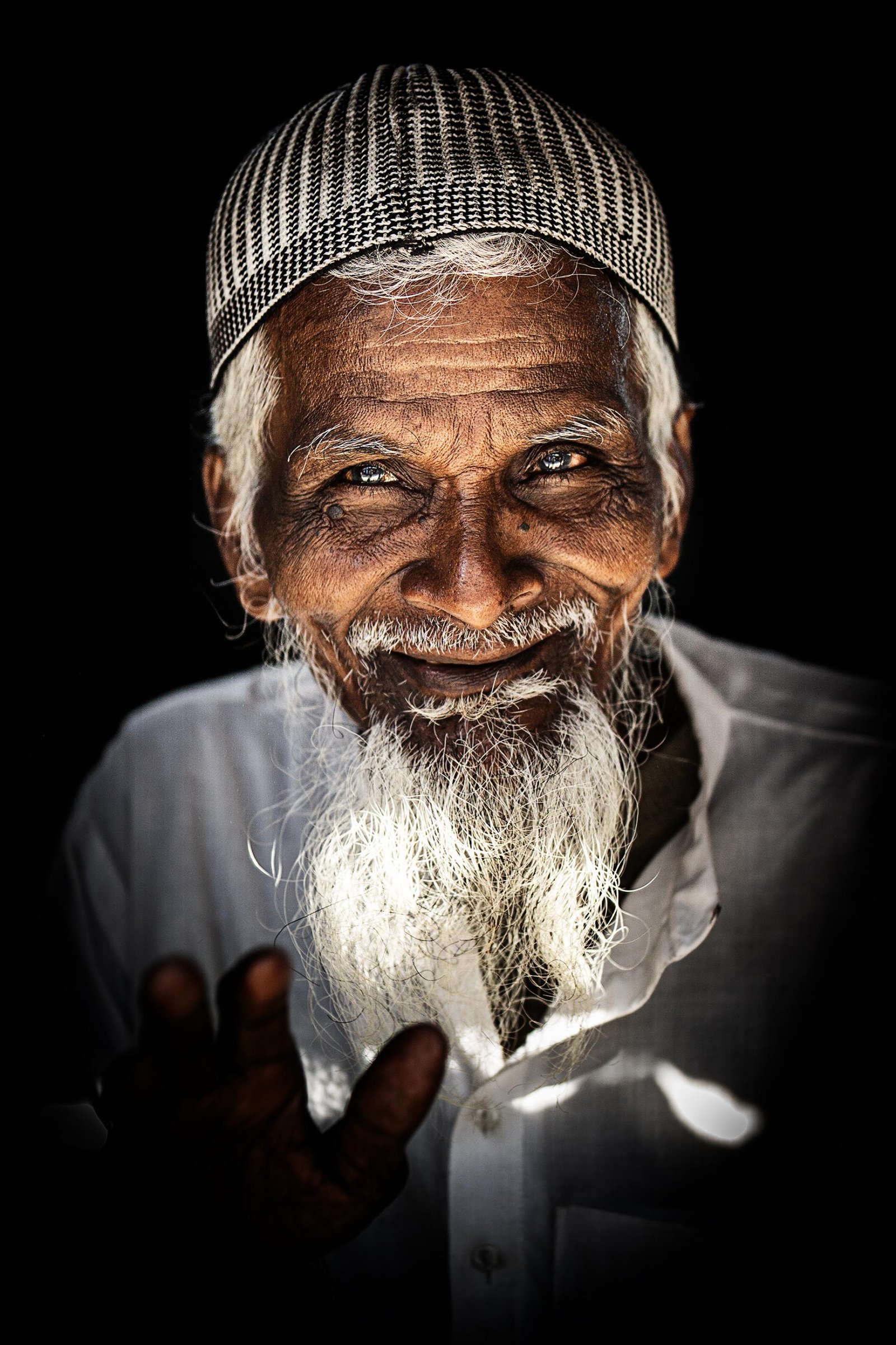 European Photography Awards Winner - The joy of age