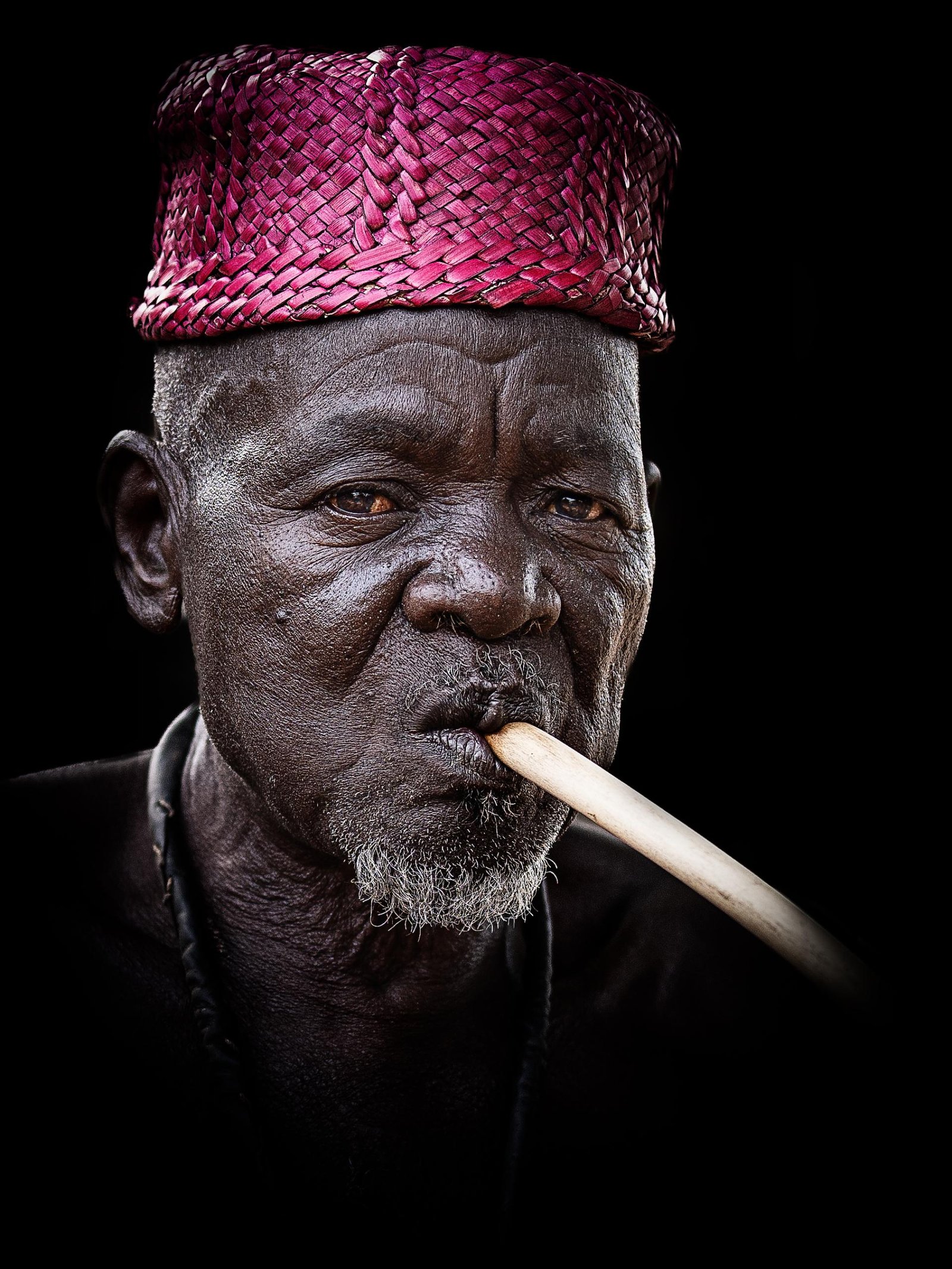 European Photography Awards Winner - The joy of age