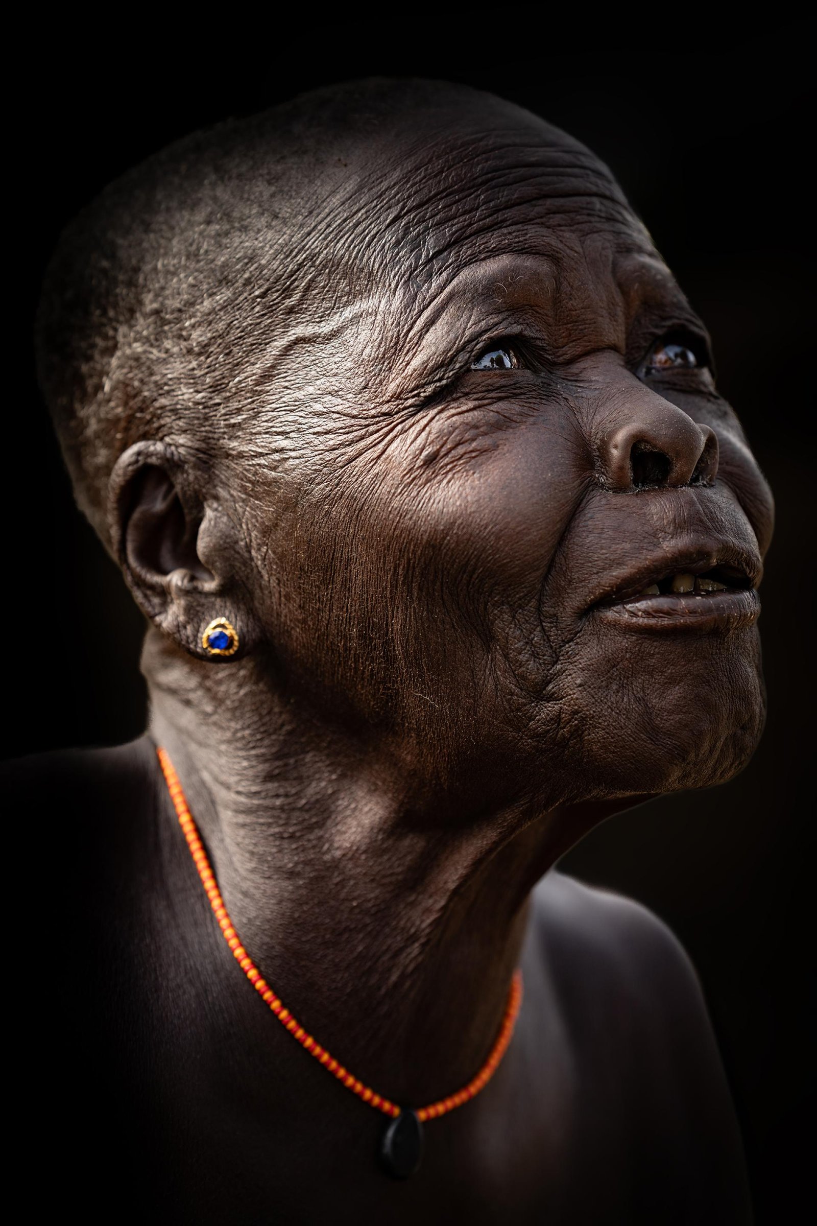 European Photography Awards Winner - The joy of age