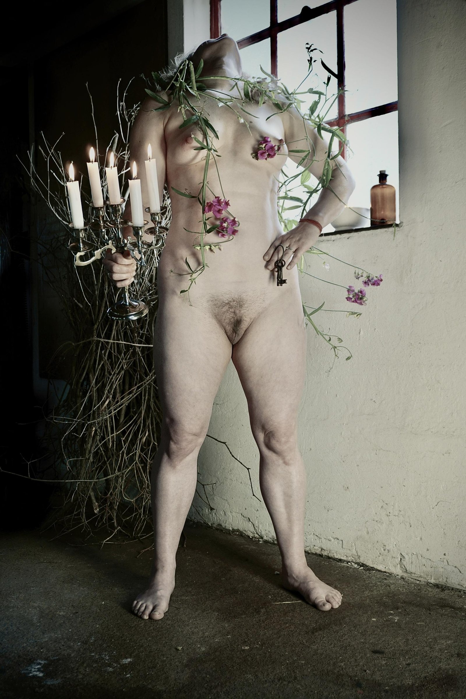 European Photography Awards Winner - Sweet Pea