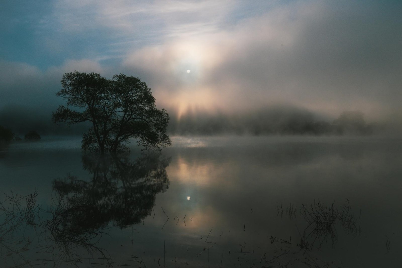 European Photography Awards Winner - breath of morning