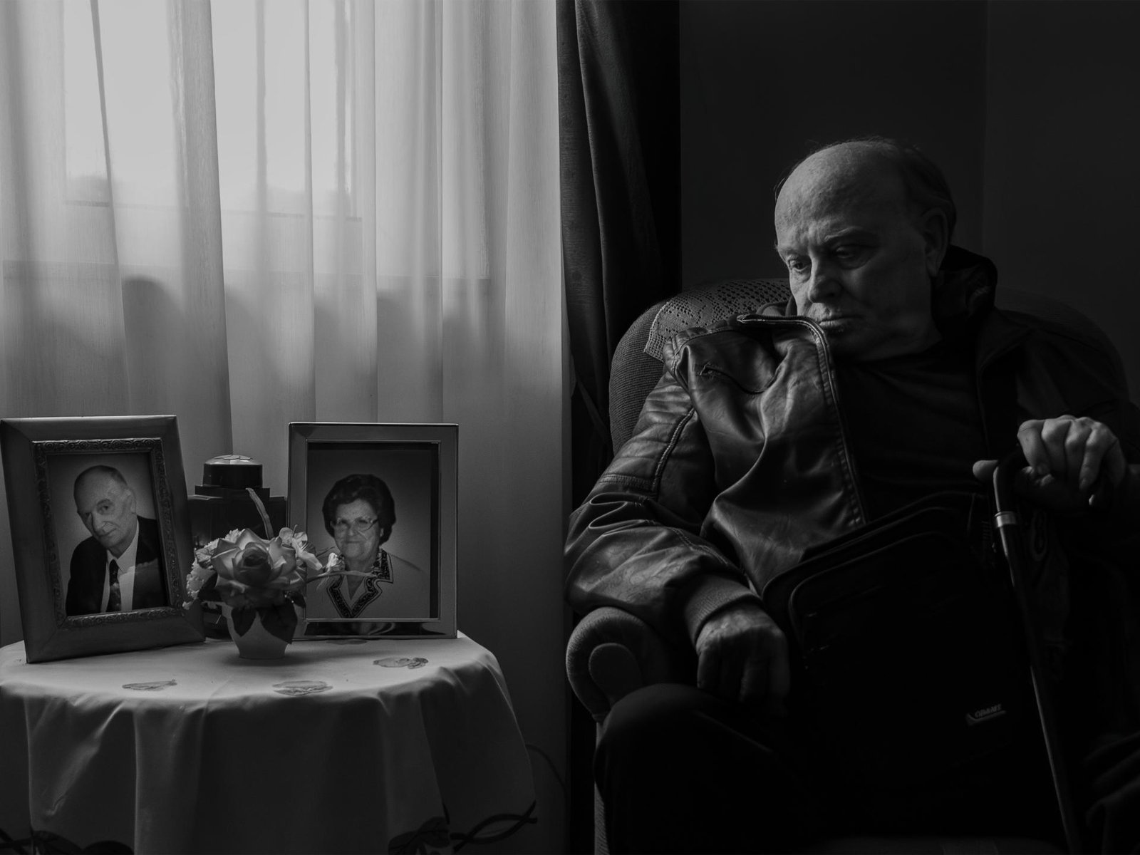 European Photography Awards Winner - The Lineage of Silence