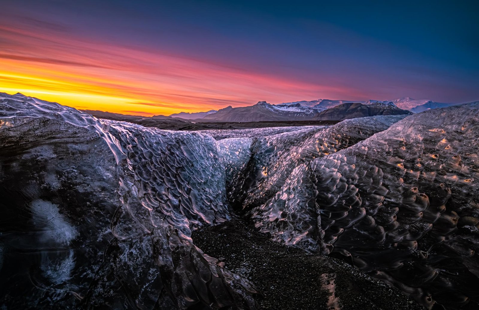 European Photography Awards Winner - Elegy for Gracier
