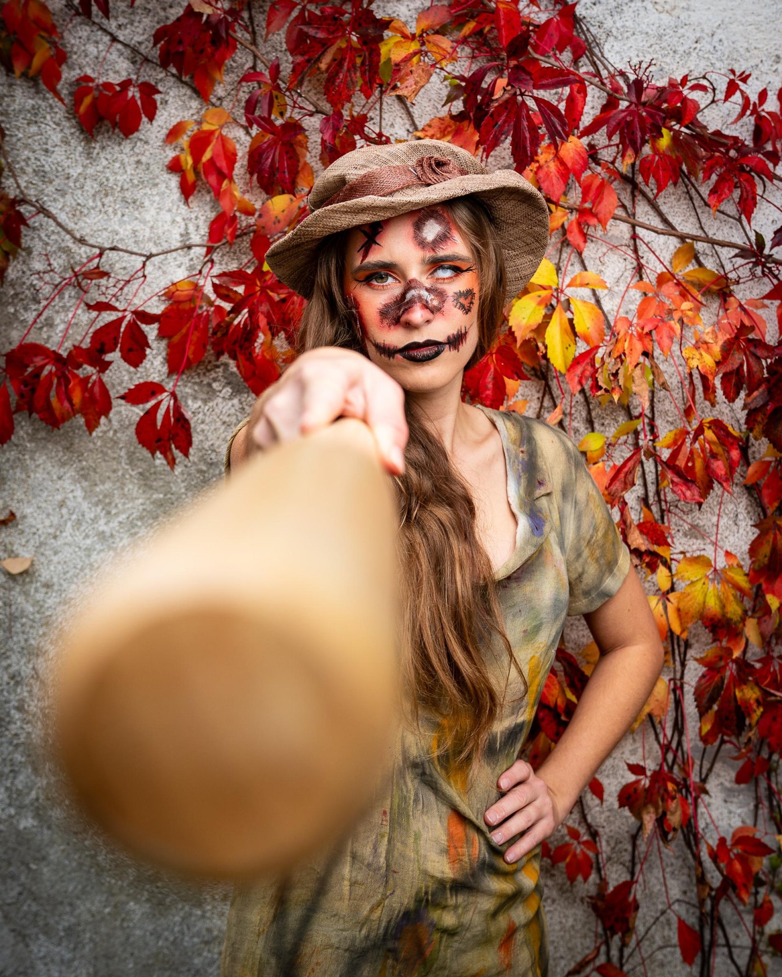 European Photography Awards Winner - Halloween is coming up - are you ready?