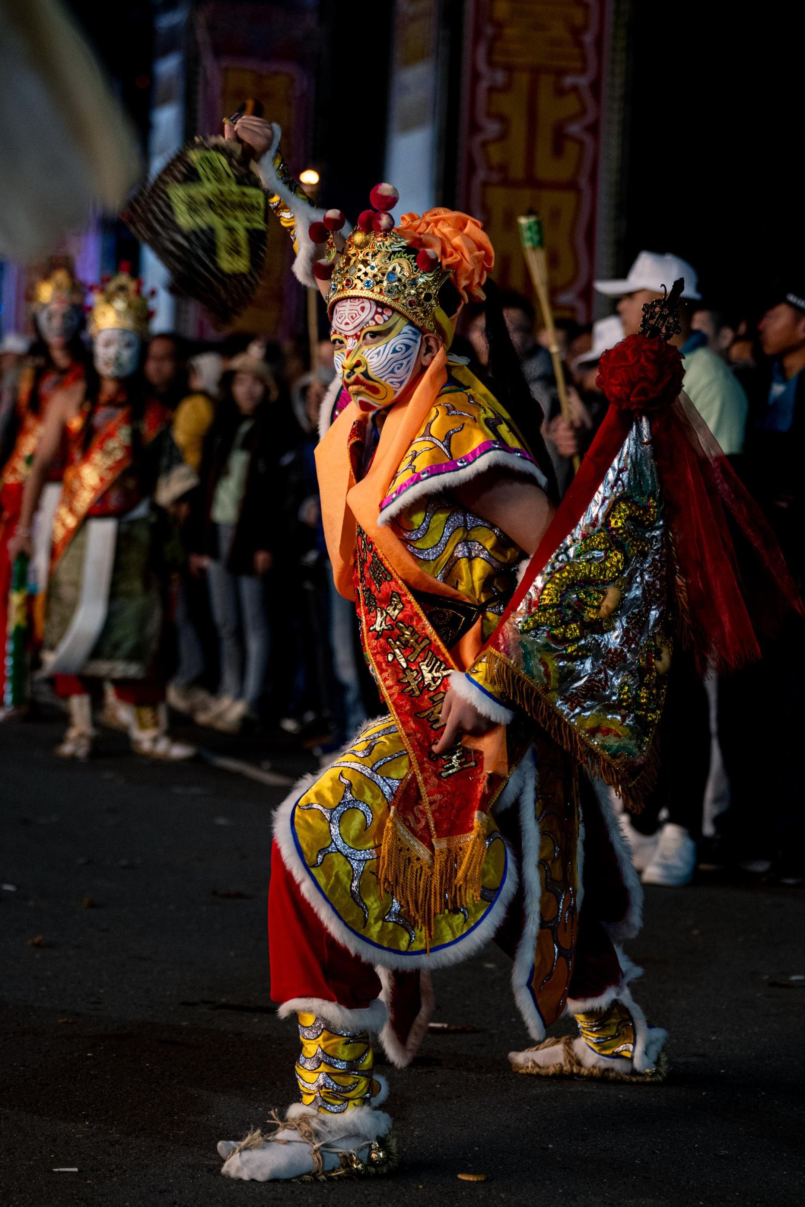 European Photography Awards Winner - Ba Jia Jiang: Rituals of Zhen-Xuan Tang