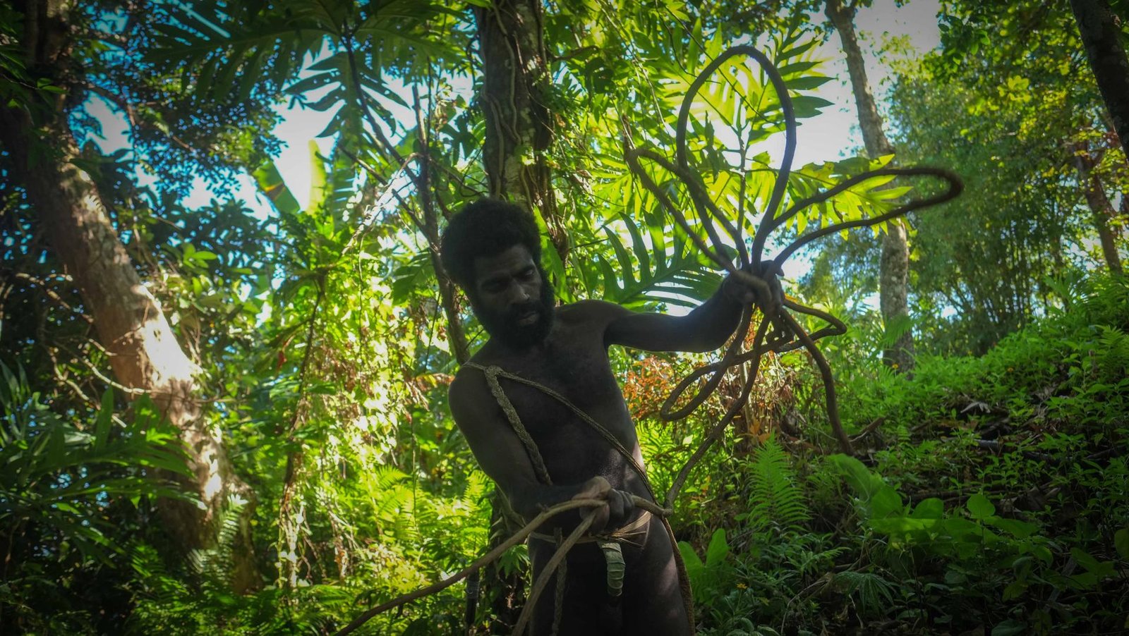 European Photography Awards Winner - Nagol, the call of the void, the memory of ancestors 