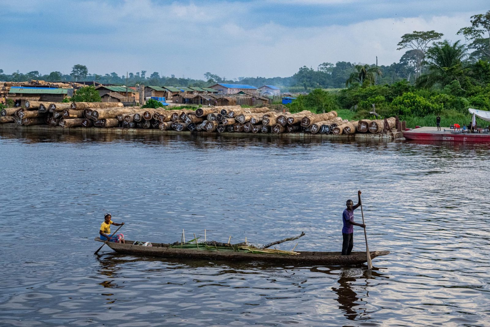 European Photography Awards Winner - River of Life