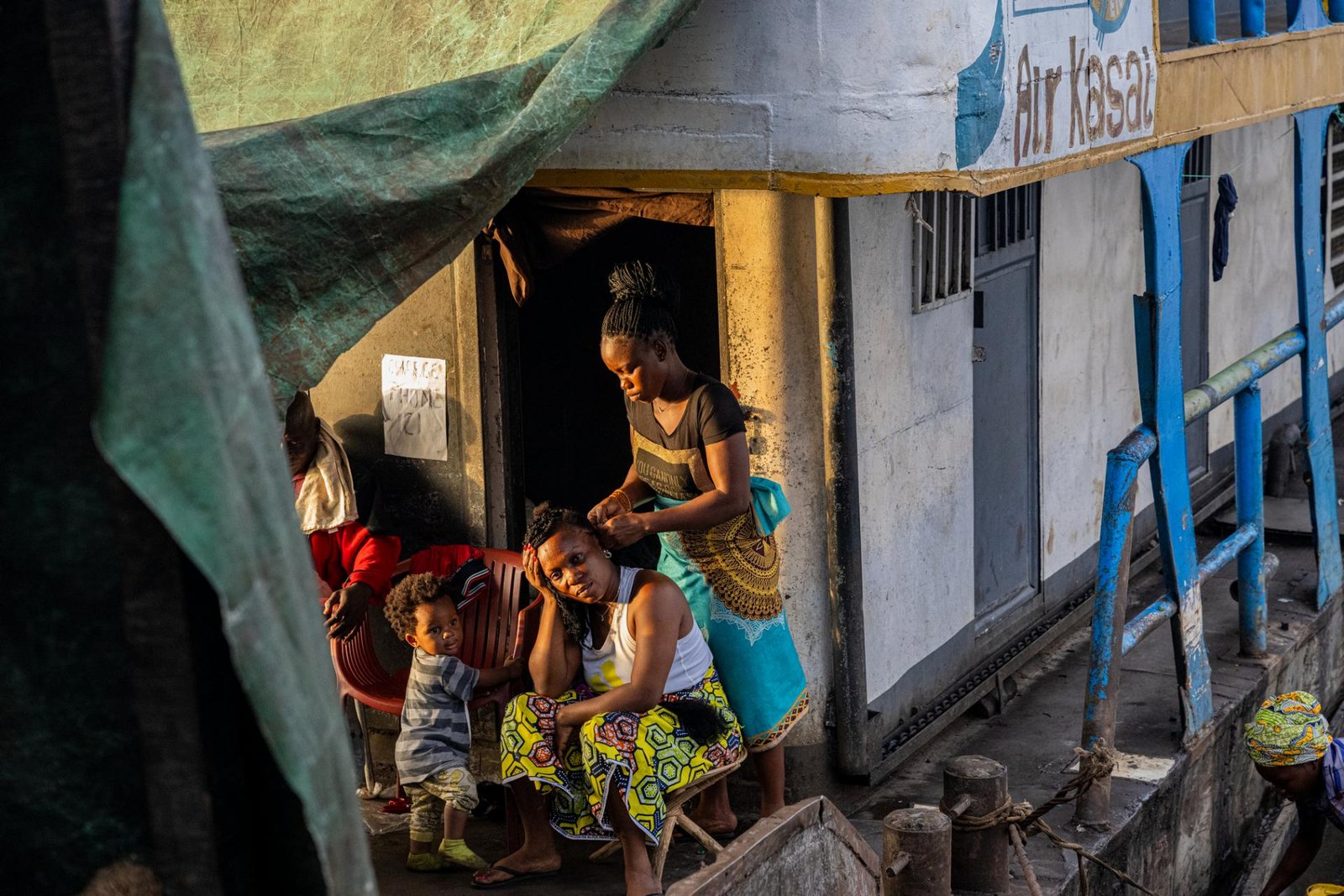 European Photography Awards Winner - River of Life