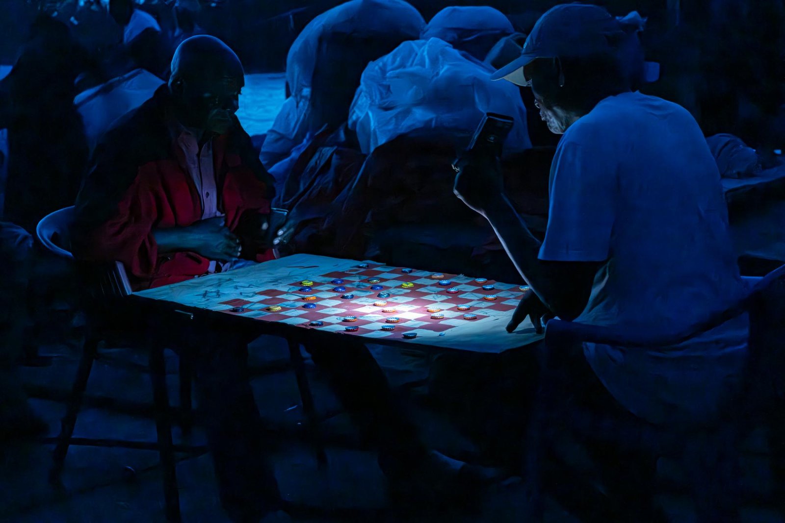 European Photography Awards Winner - River of Life
