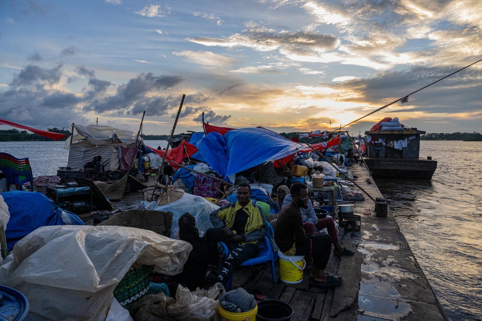 European Photography Awards Winner - River of Life