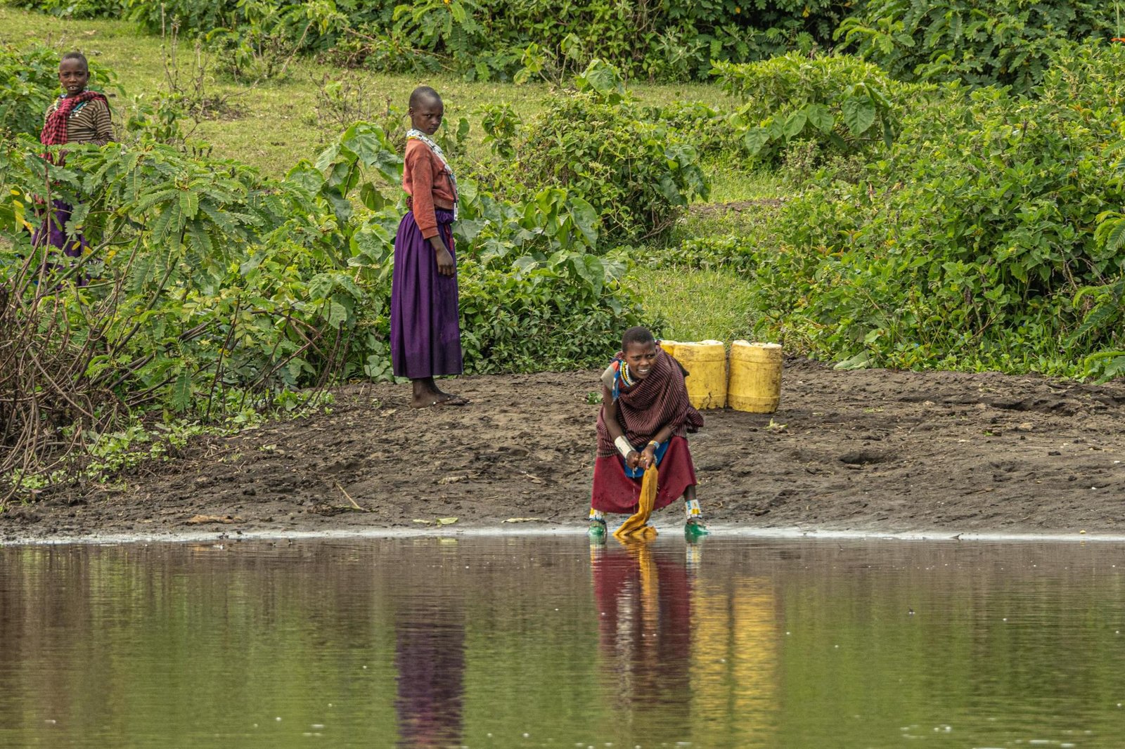 European Photography Awards Winner - Masai Life 