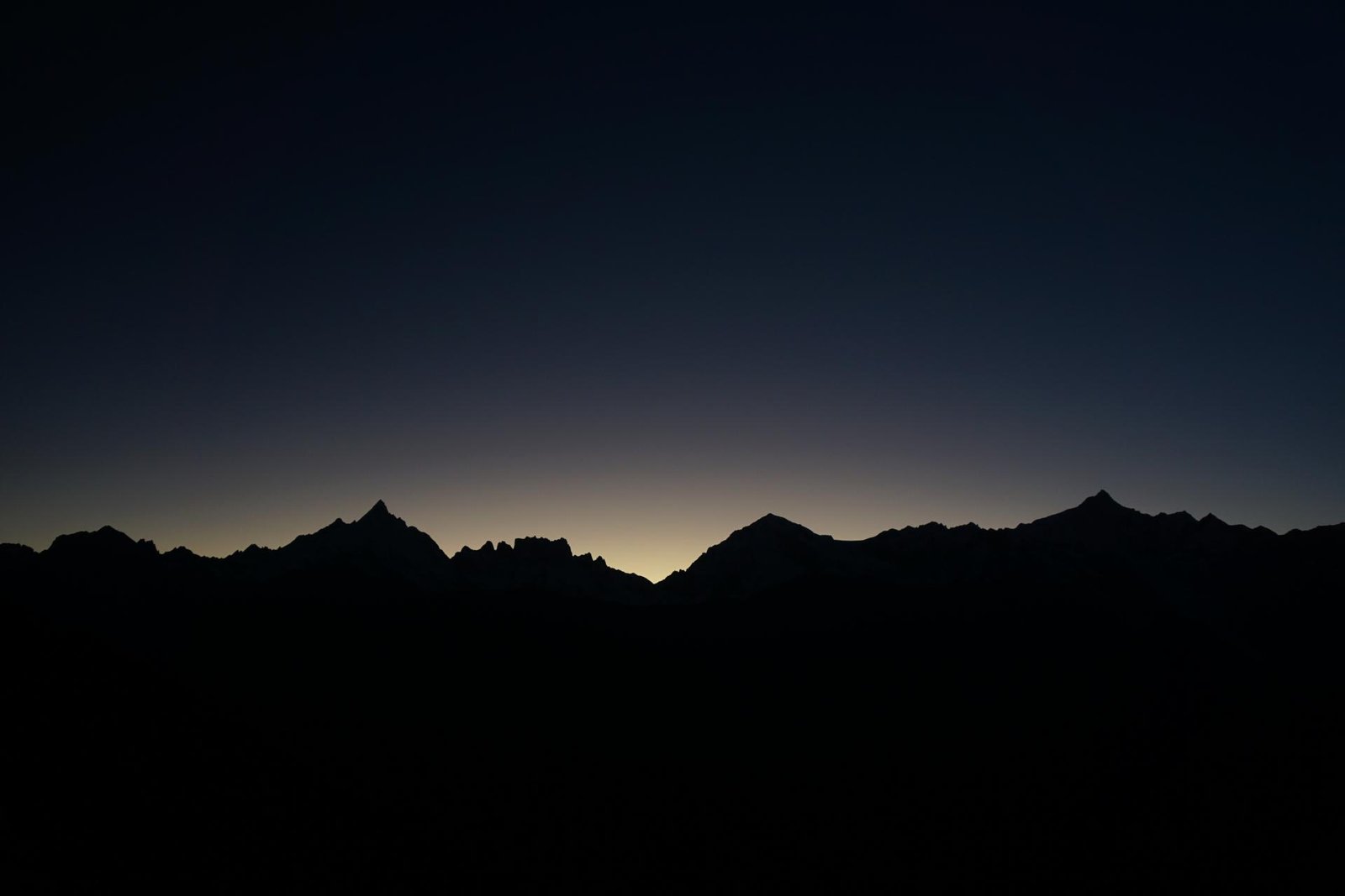 European Photography Awards Winner - The Shape of Silence