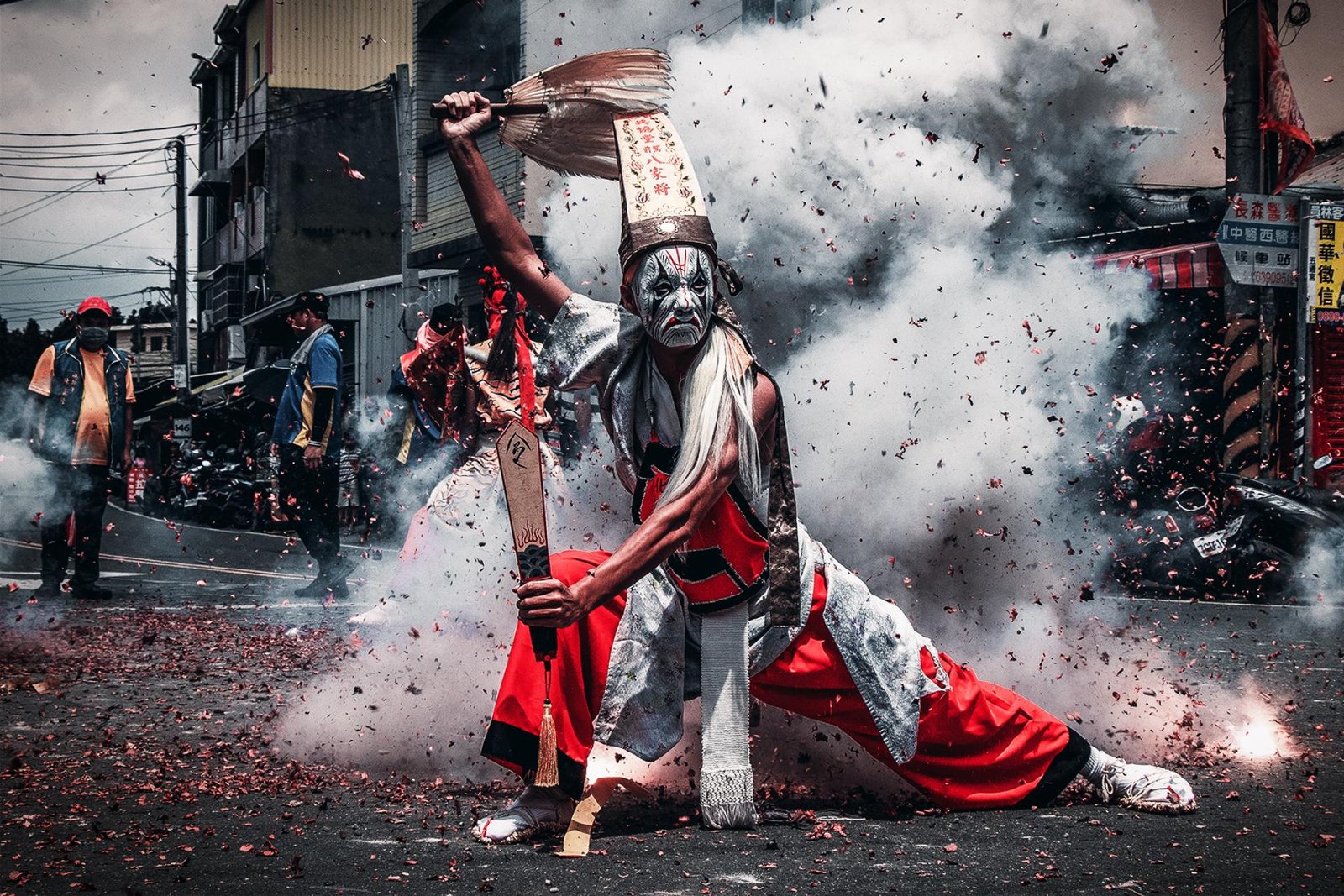 European Photography Awards Winner - Guardian 1