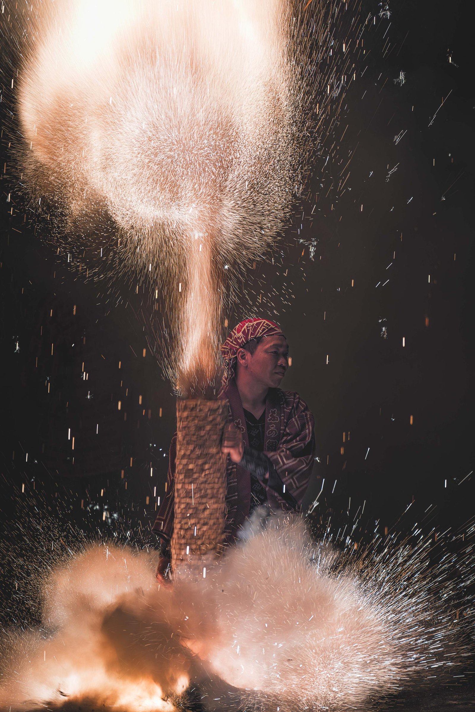 European Photography Awards Winner - Trial by Fire