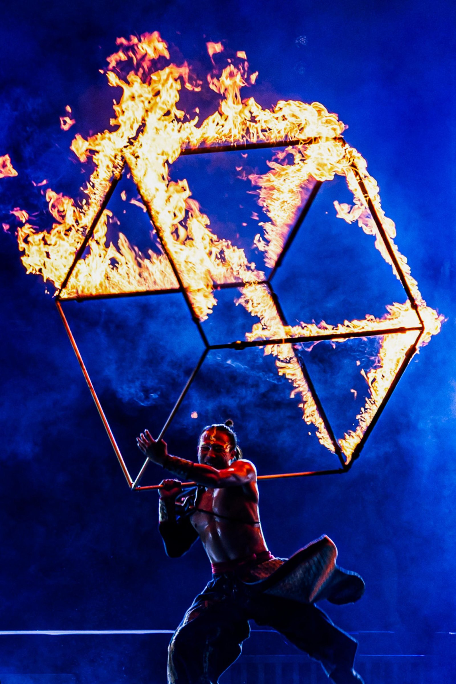 European Photography Awards Winner - Rituals Written in Flame