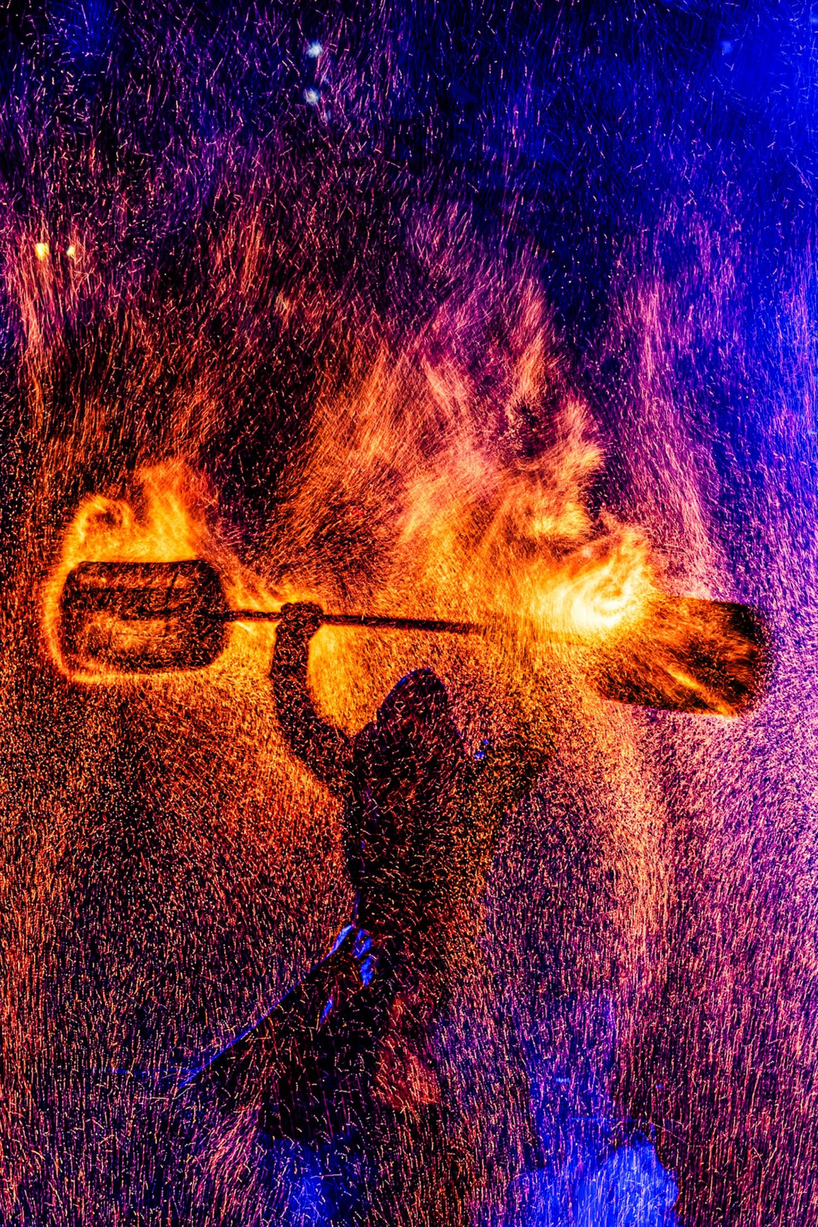 European Photography Awards Winner - Rituals Written in Flame