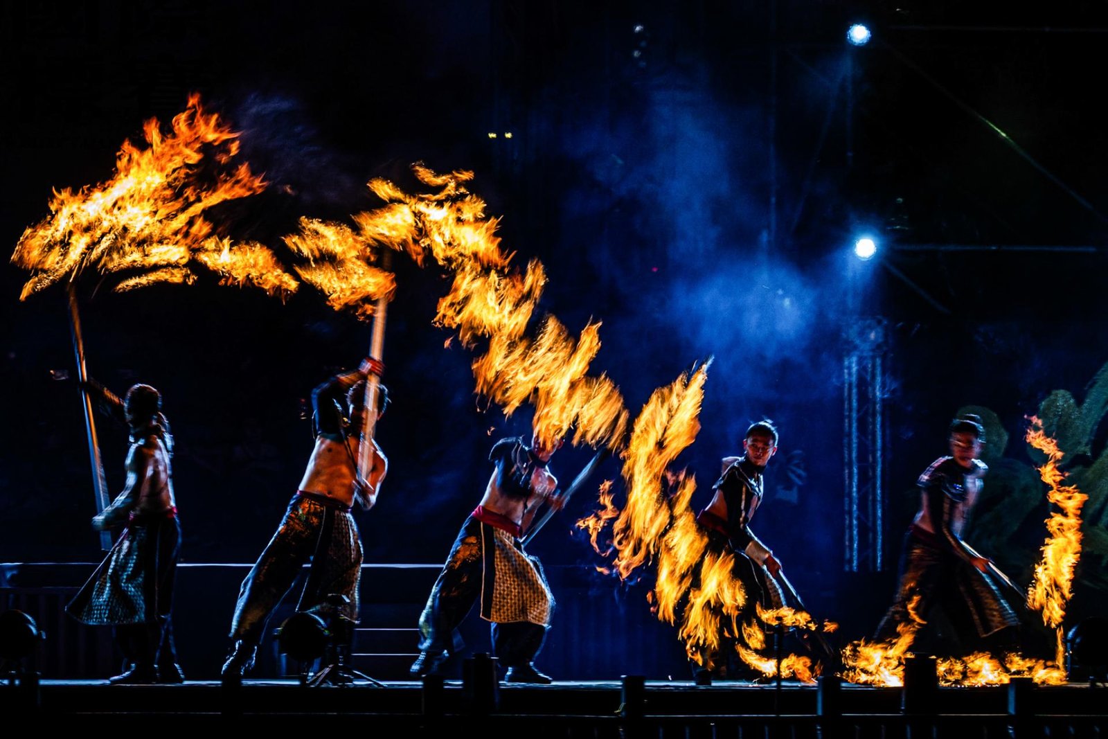 European Photography Awards Winner - Rituals Written in Flame