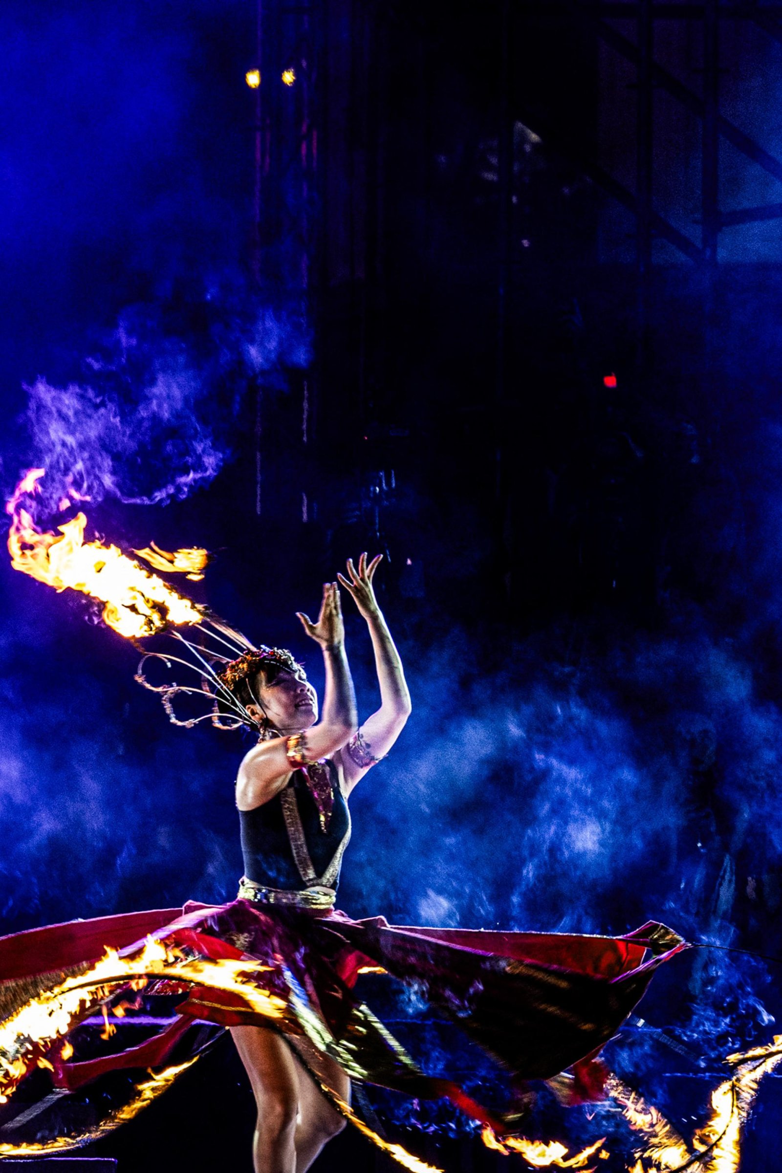 European Photography Awards Winner - Rituals Written in Flame