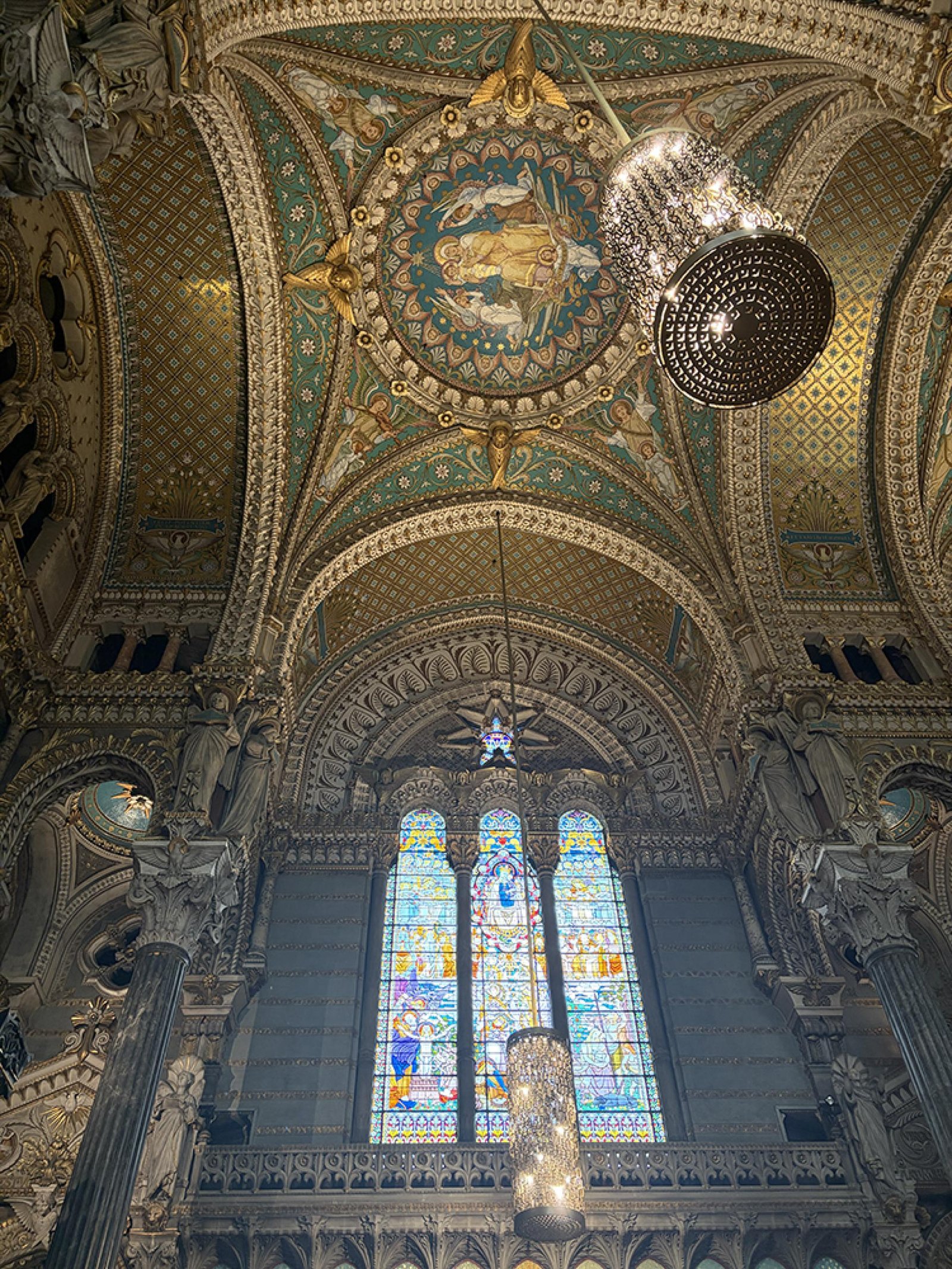 European Photography Awards Winner - basilica of notre dame