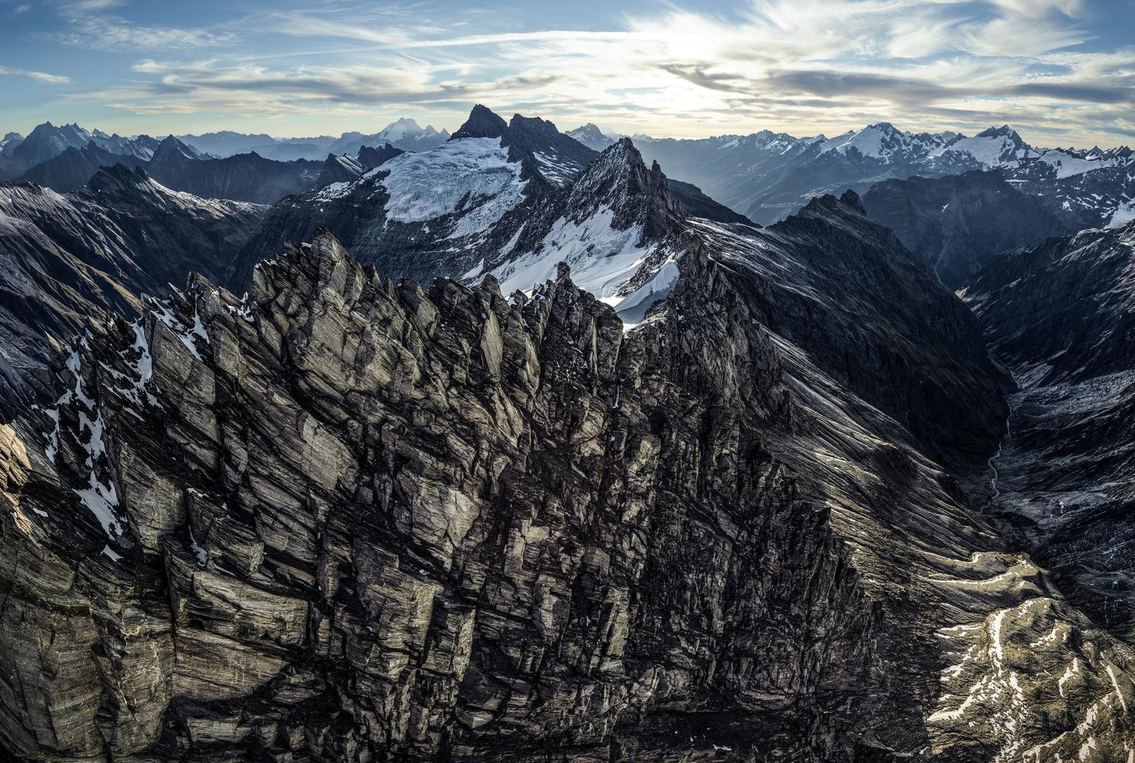 European Photography Awards Winner - Tyndall Ridge