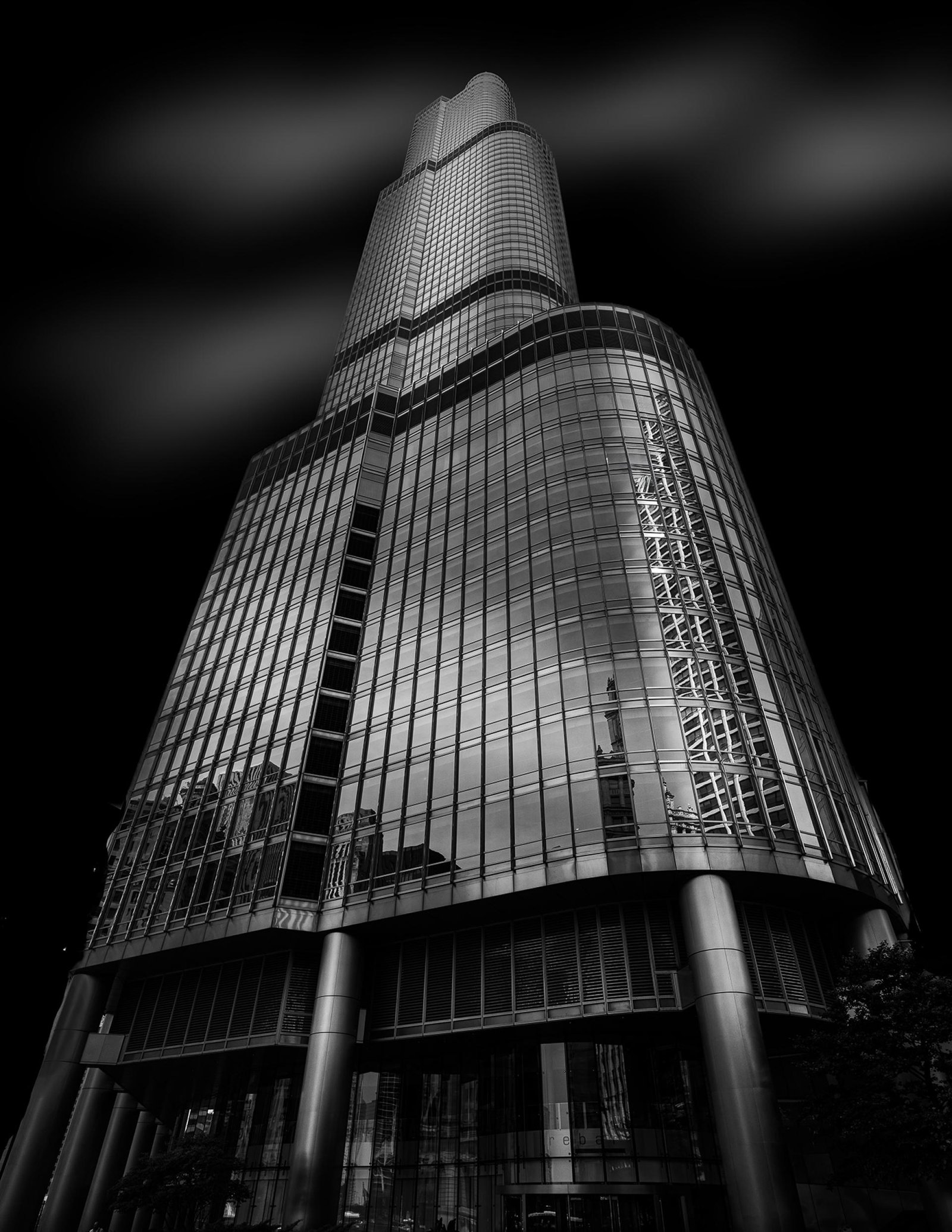 European Photography Awards Winner - Trump Tower