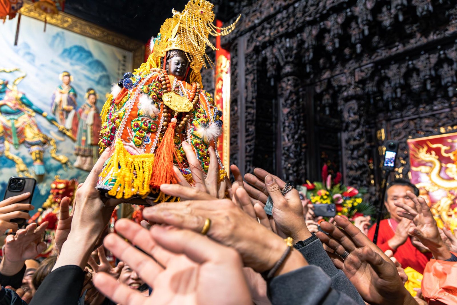 European Photography Awards Winner - An Act of Faith
