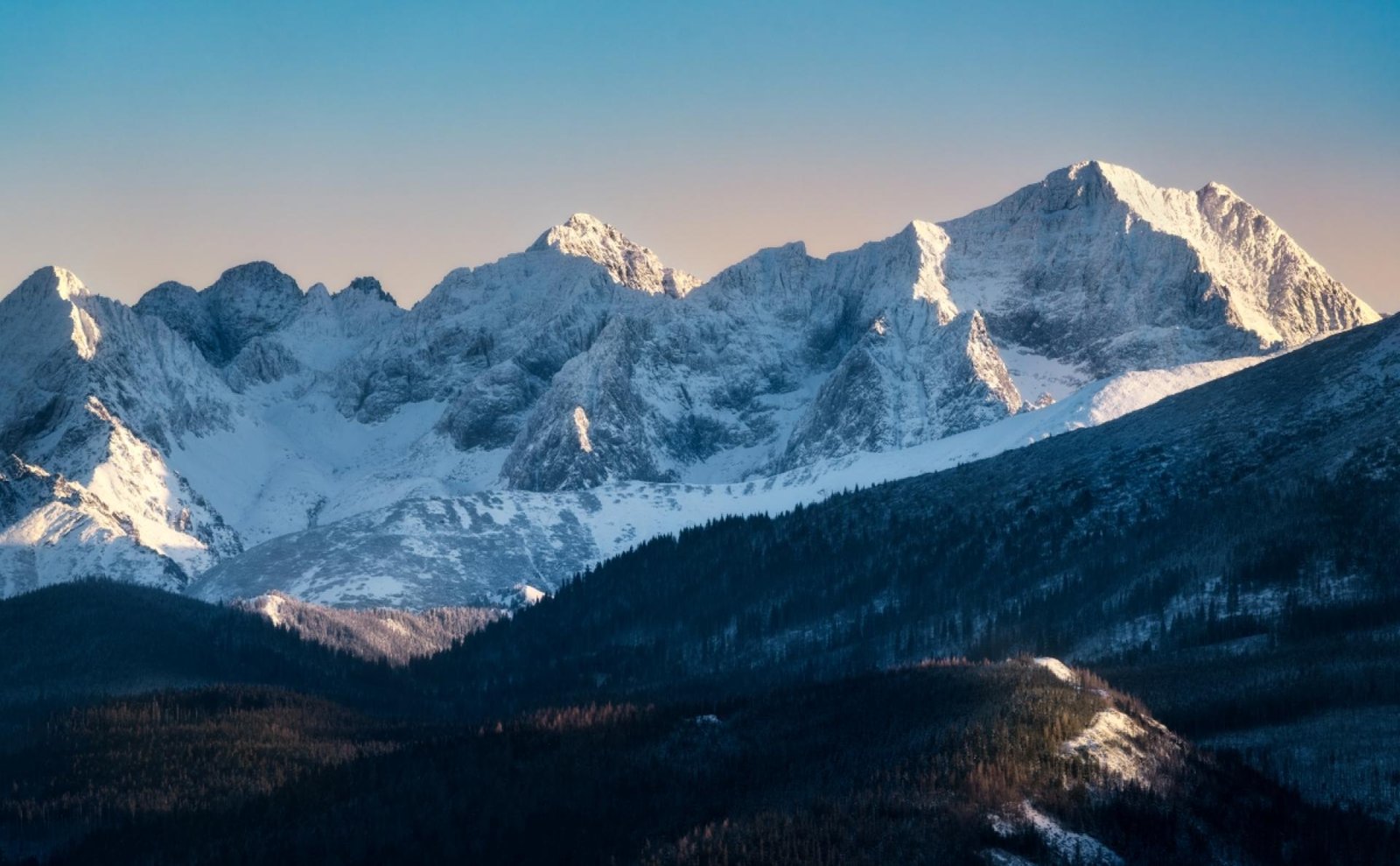 European Photography Awards Winner - Zakopane in Winter