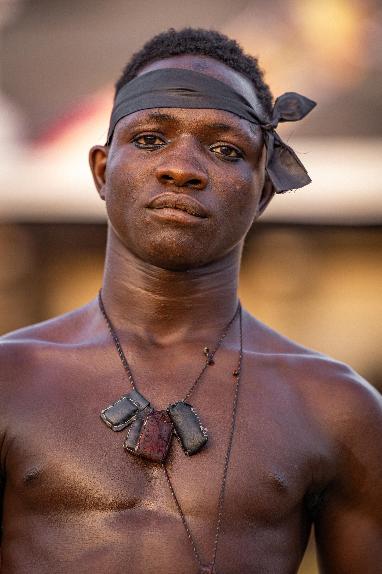European Photography Awards Winner - the butchers' guild game