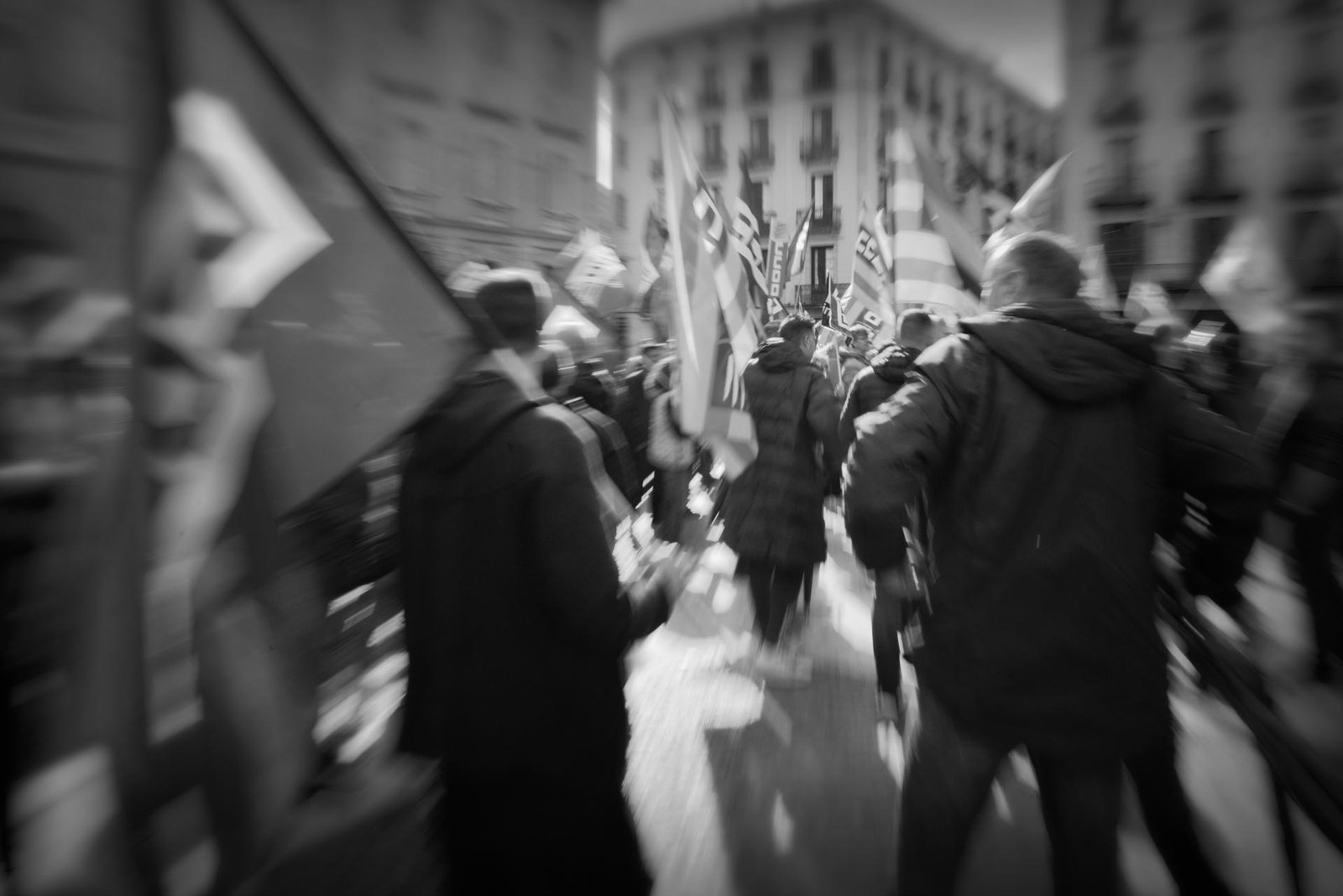 European Photography Awards Winner - Metall en Lluita