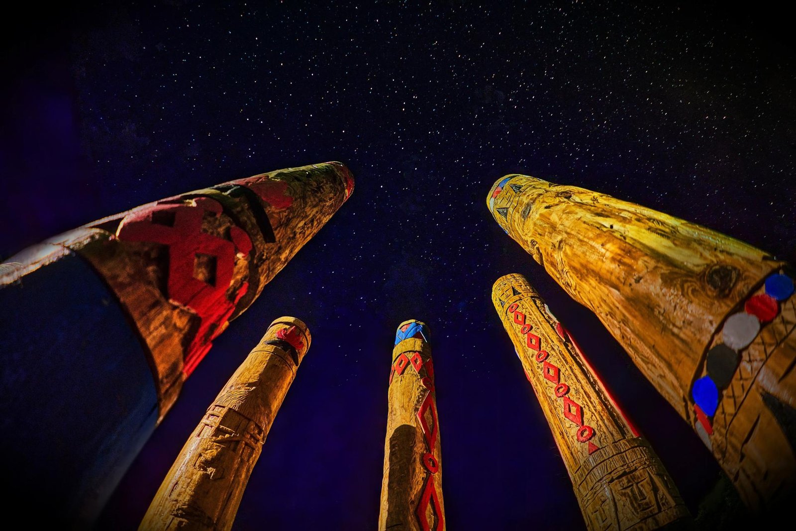 European Photography Awards Winner - Blue Tribe