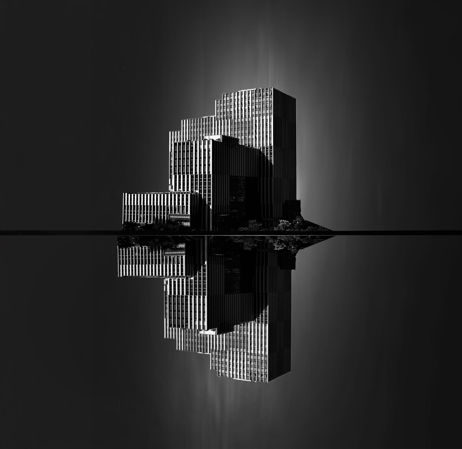 European Photography Awards Winner - Mirror Reflections of Architecture Charm