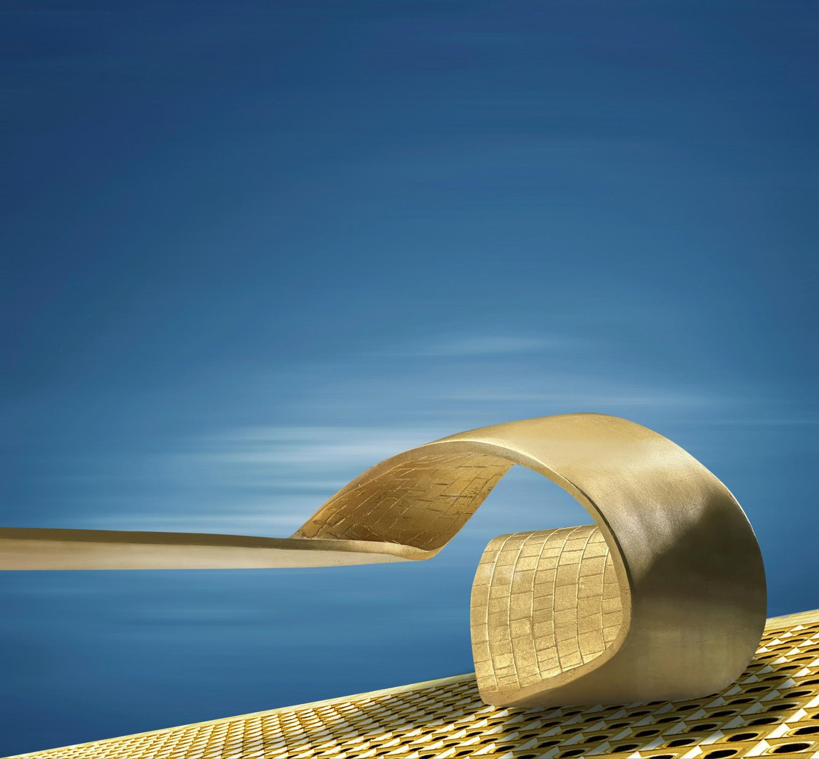 European Photography Awards Winner - Golden Sheen