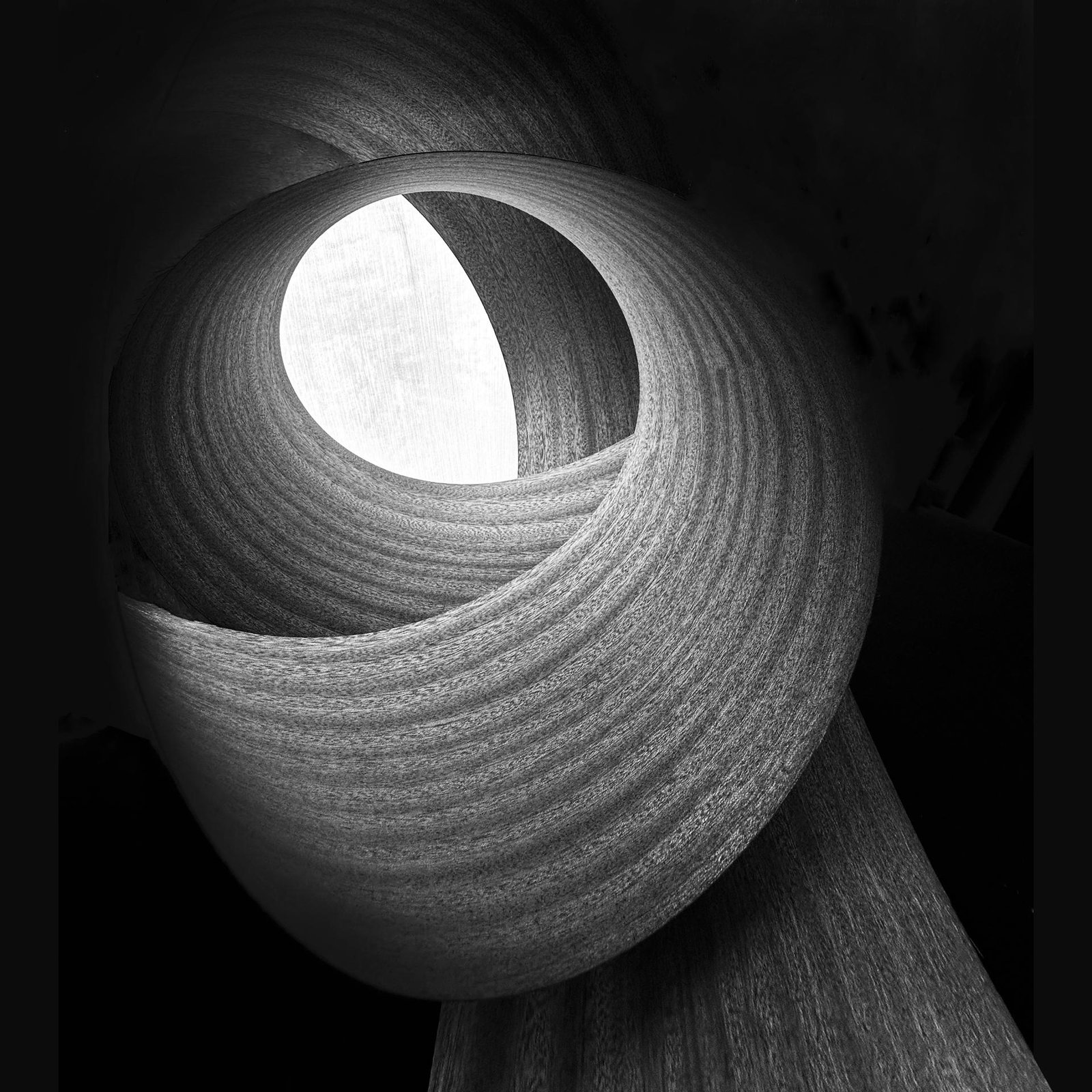 European Photography Awards Winner - Simplified Arc Structure