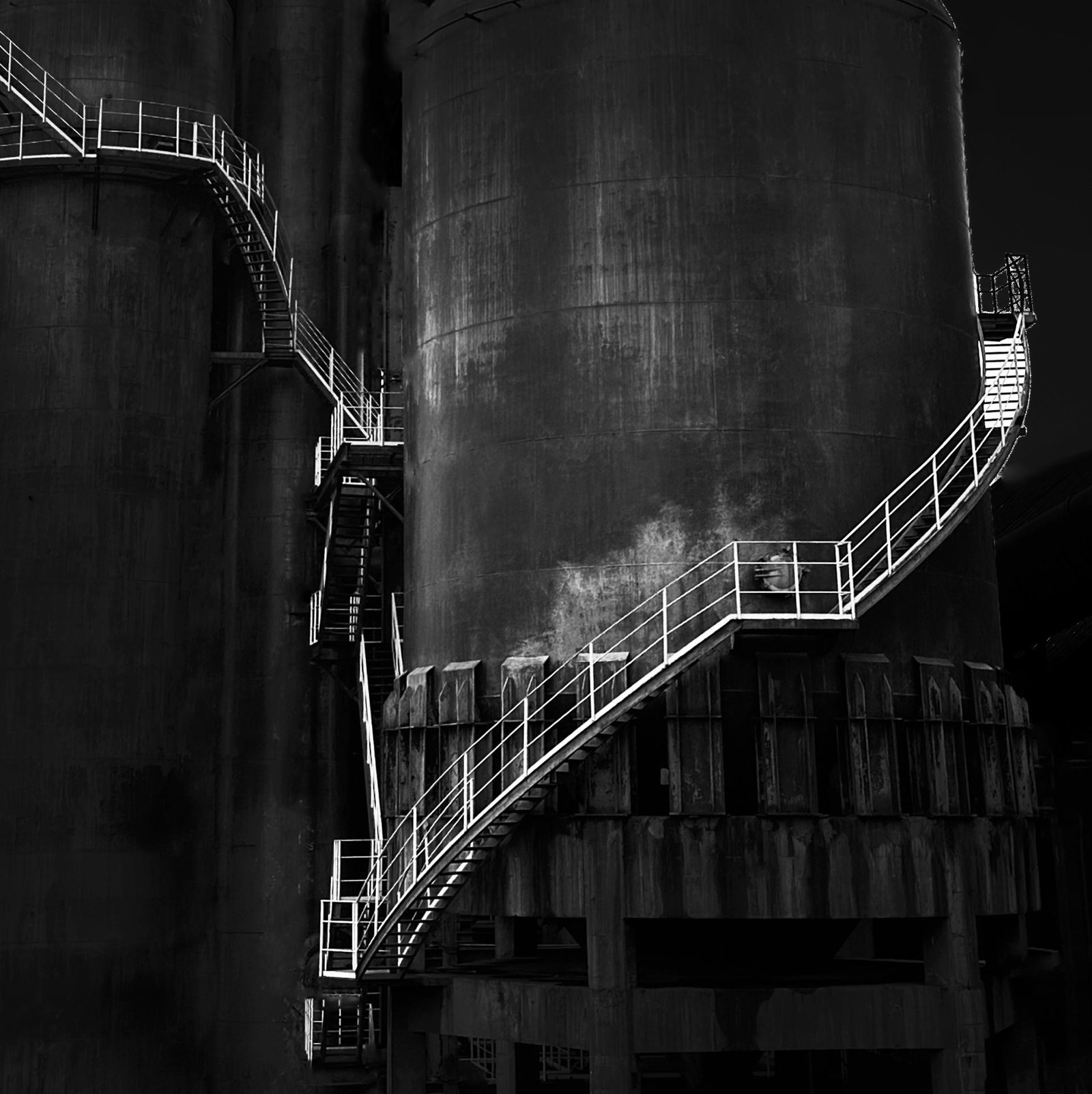 European Photography Awards Winner - Light of Steel