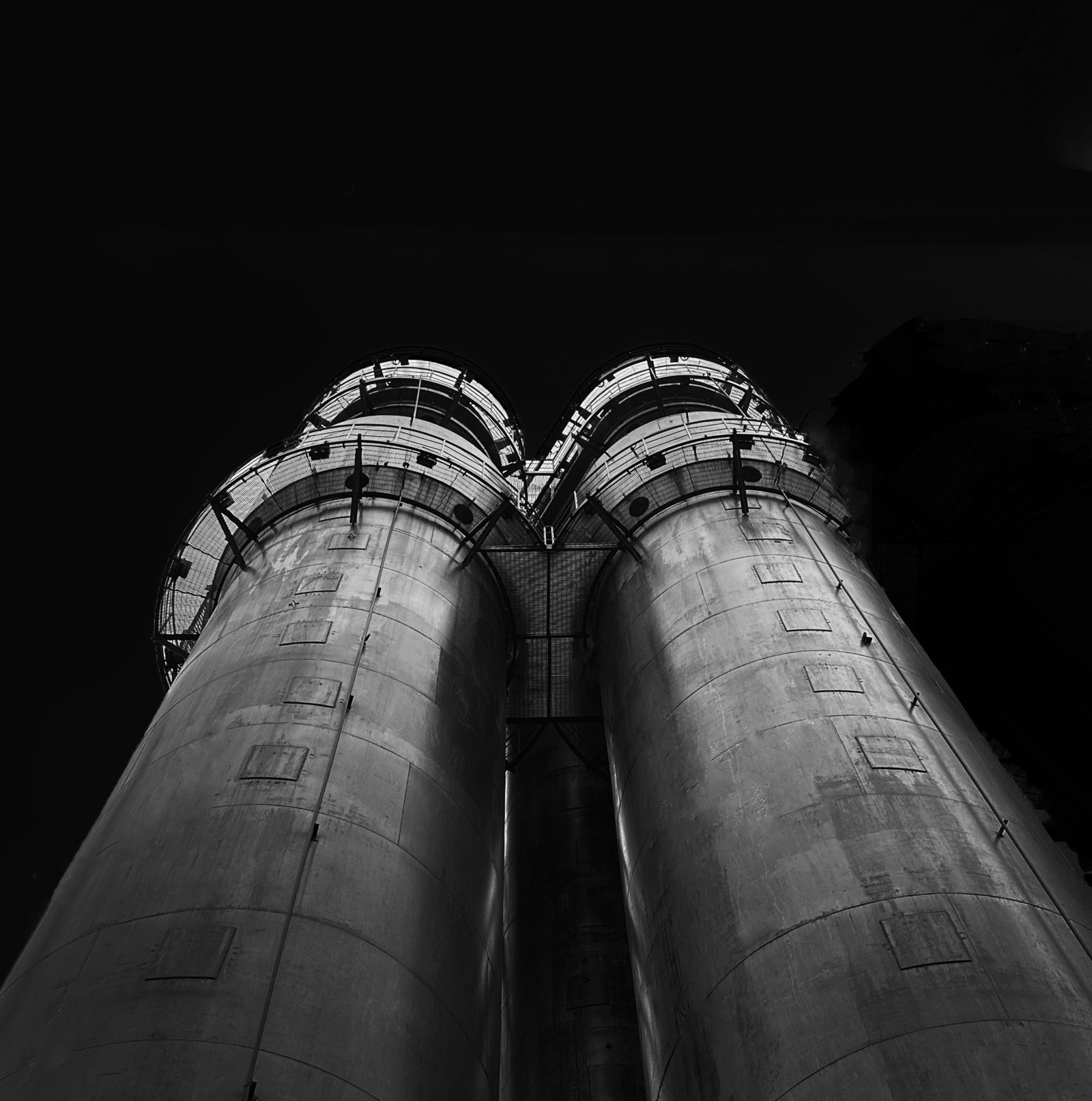 European Photography Awards Winner - Light of Steel