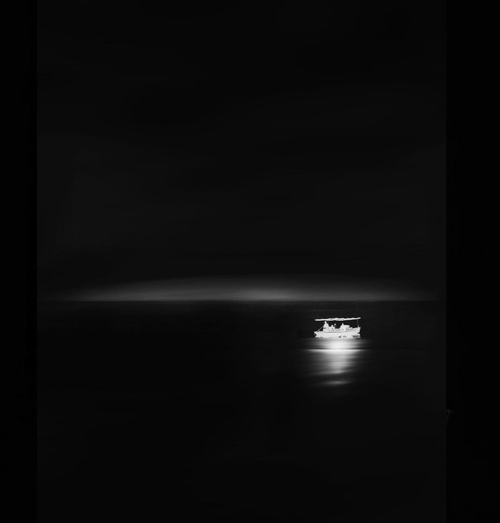 European Photography Awards Winner - Under the moonlight
