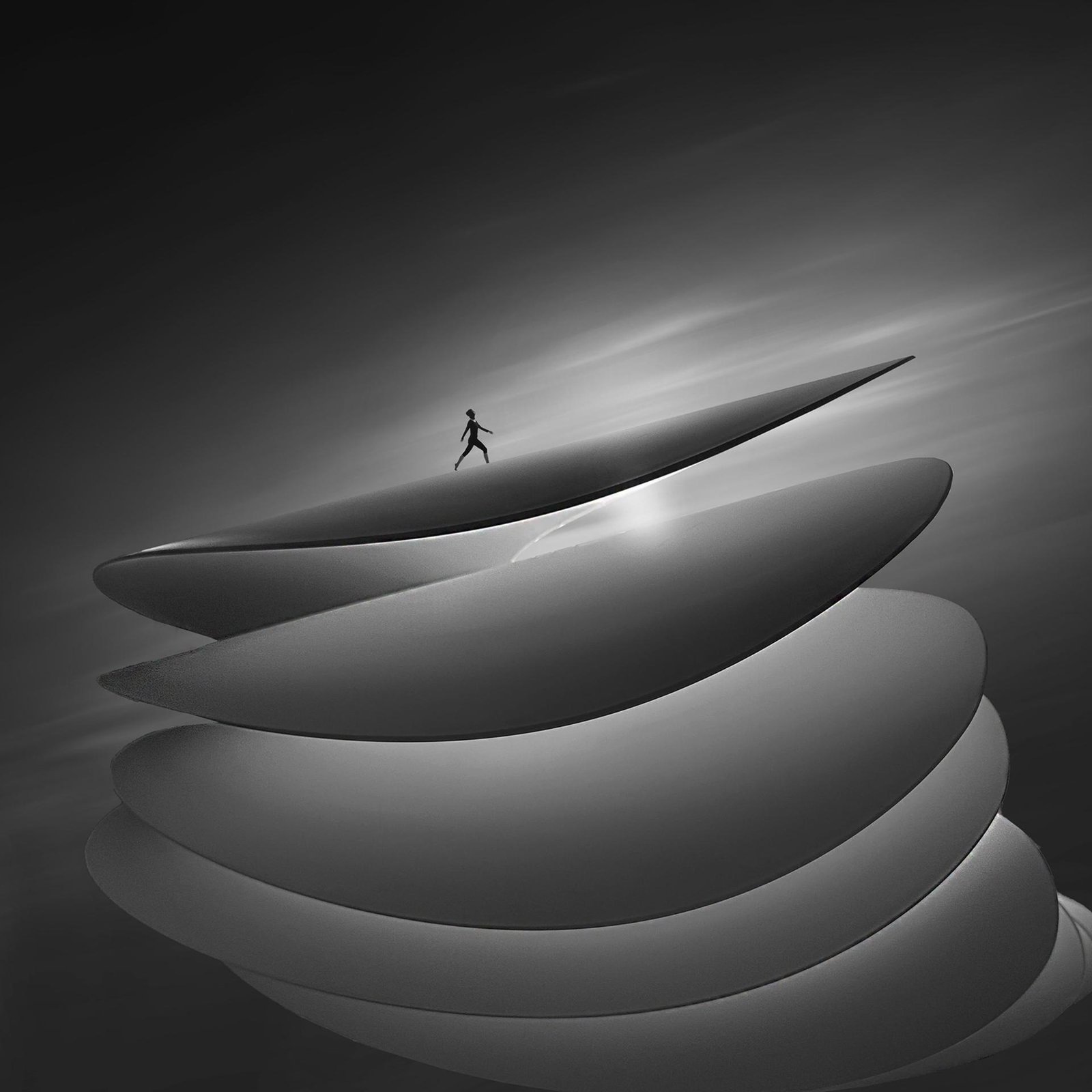 European Photography Awards Winner - Layered Architecture