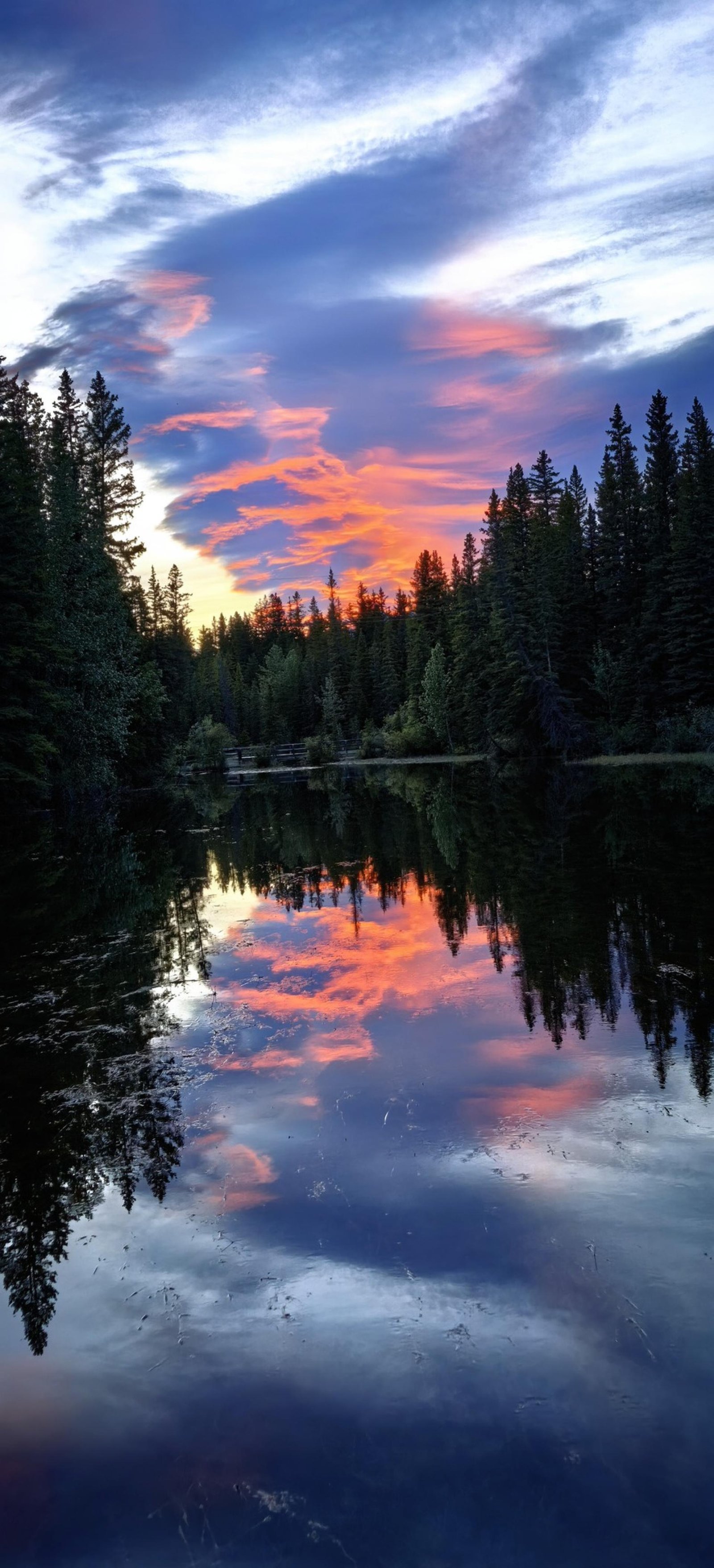 European Photography Awards Winner - Sunset Pond