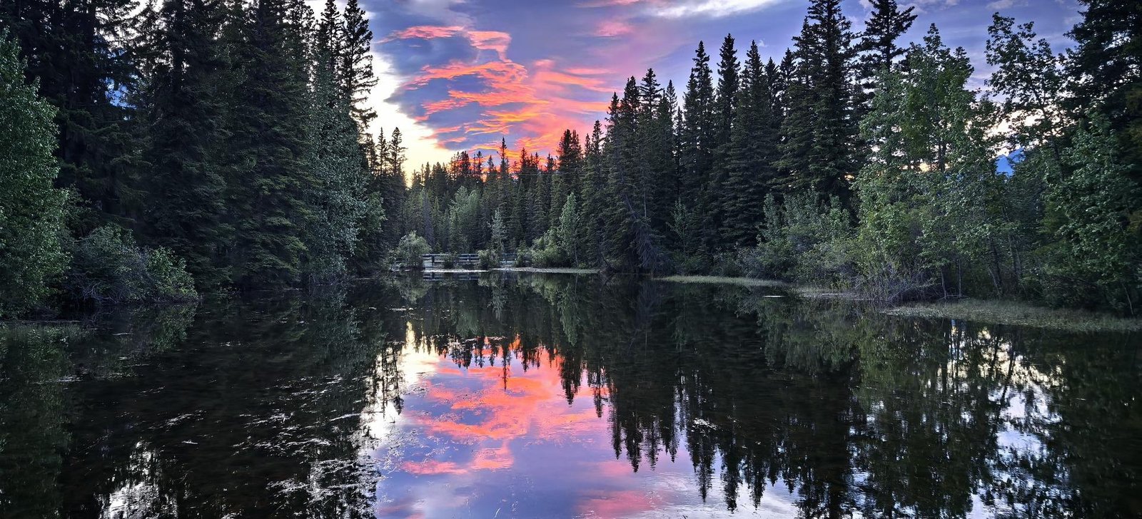 European Photography Awards Winner - Sunset Pond